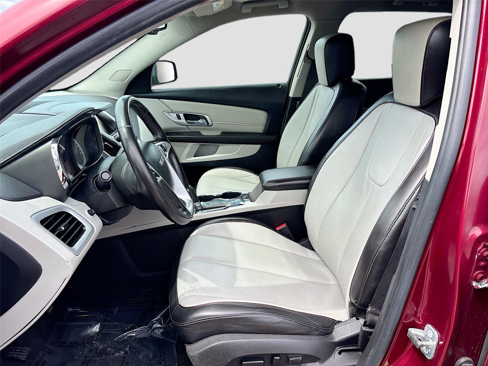 2016 GMC Terrain SLT