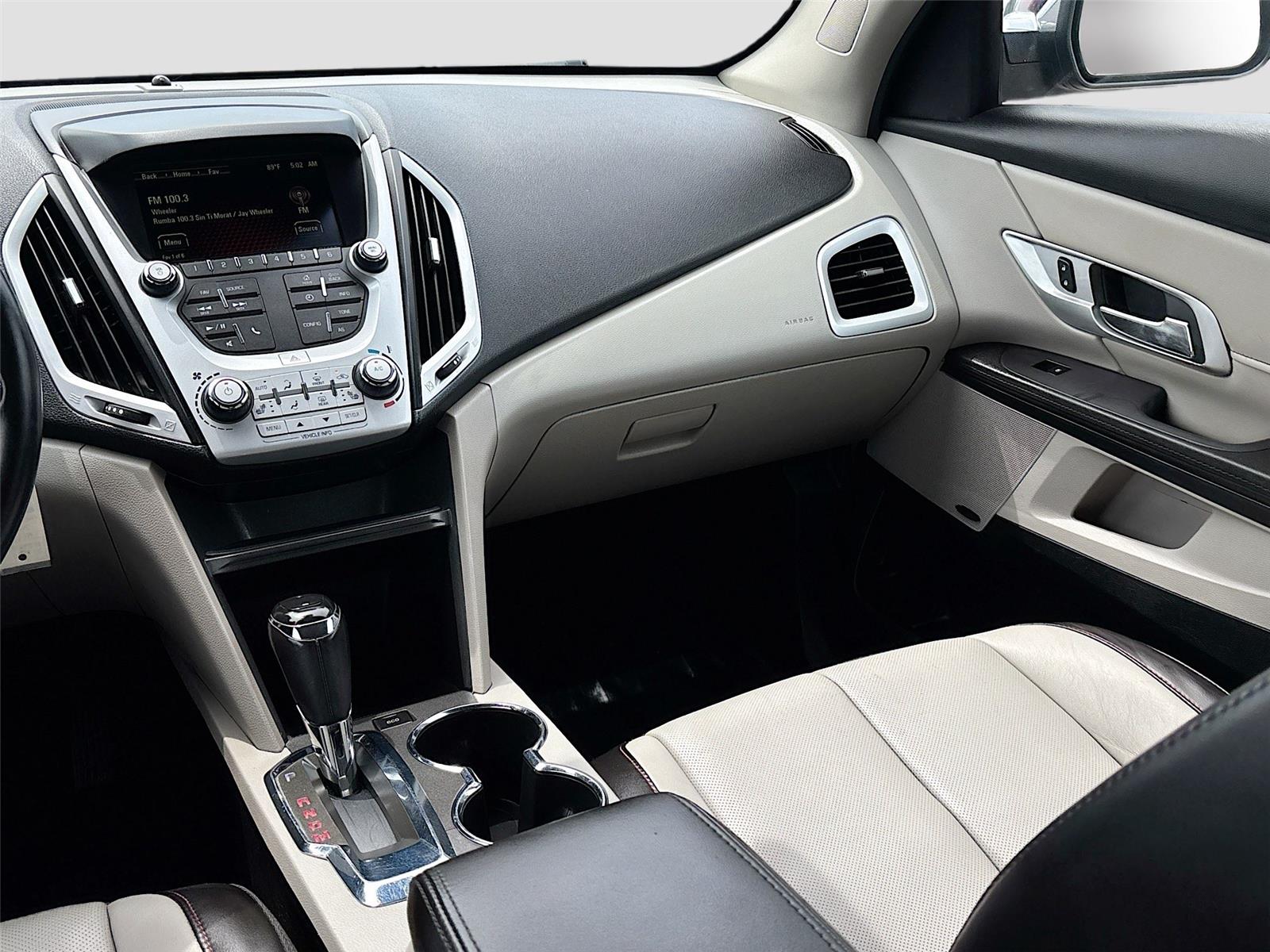 2016 GMC Terrain SLT