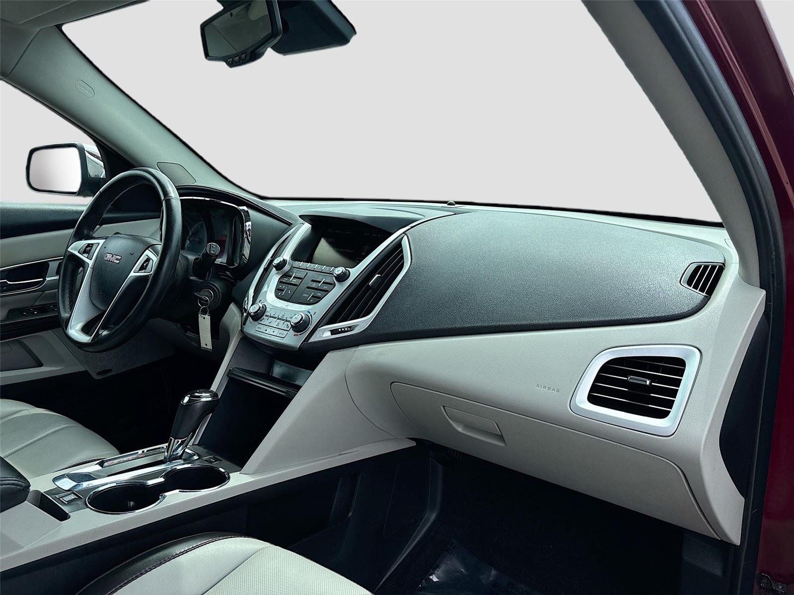 2016 GMC Terrain SLT
