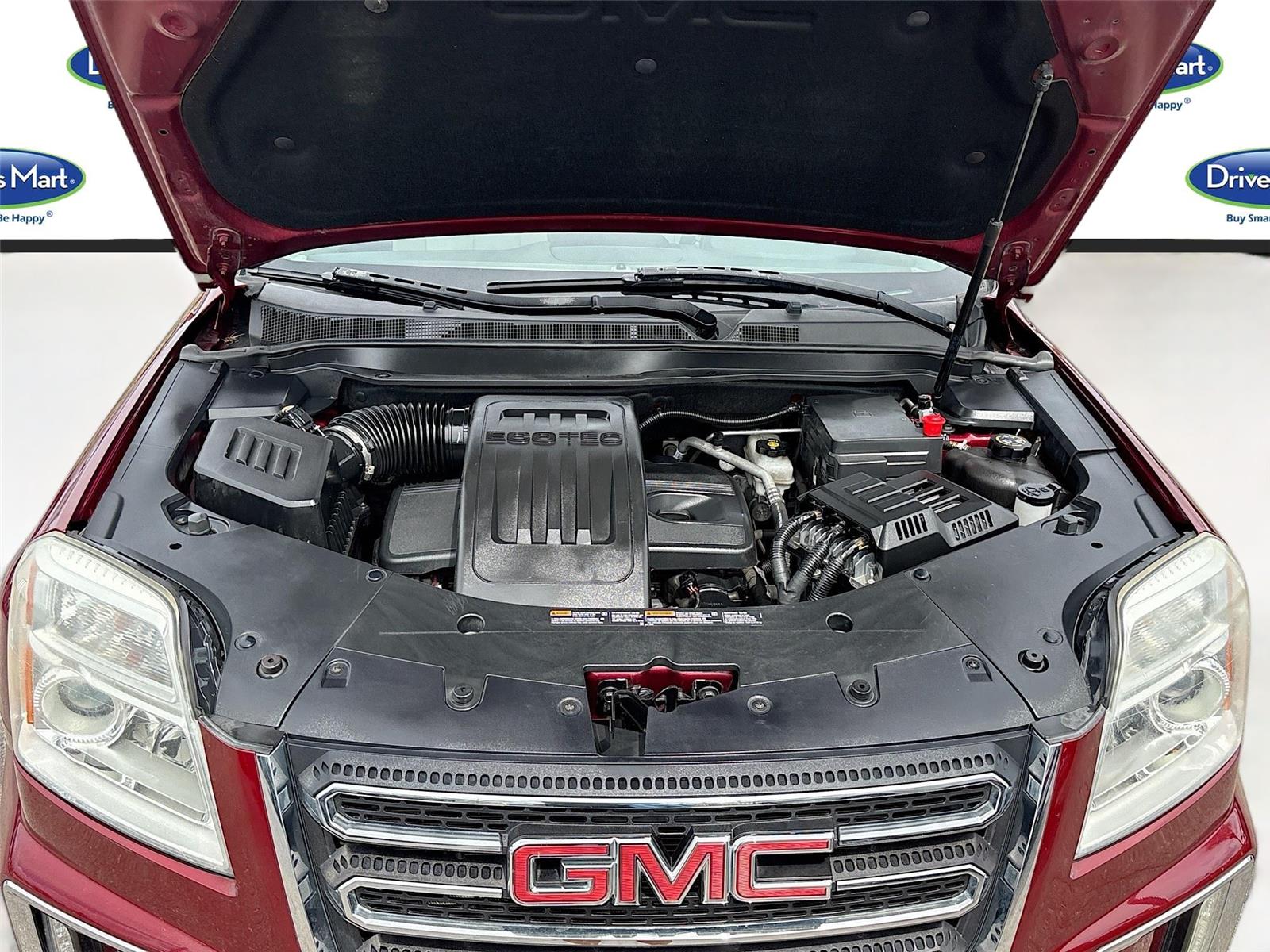 2016 GMC Terrain SLT