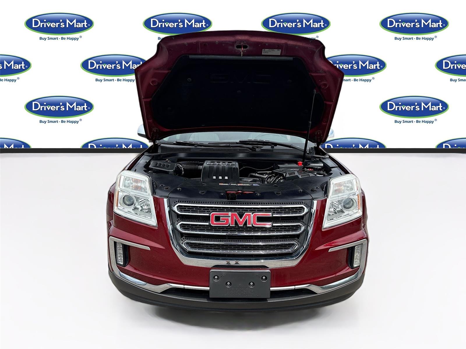 2016 GMC Terrain SLT