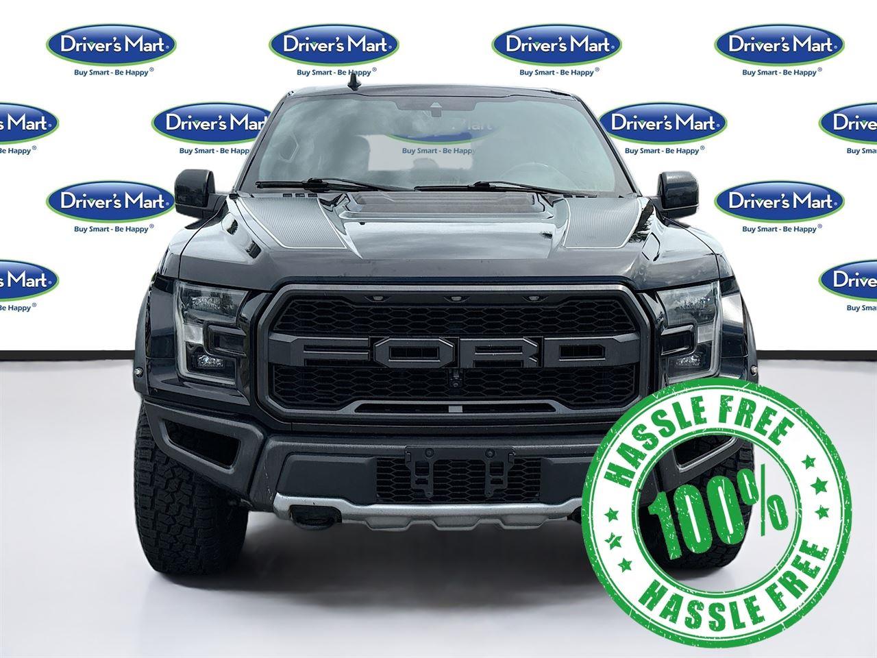 2020 Ford F-150 Raptor