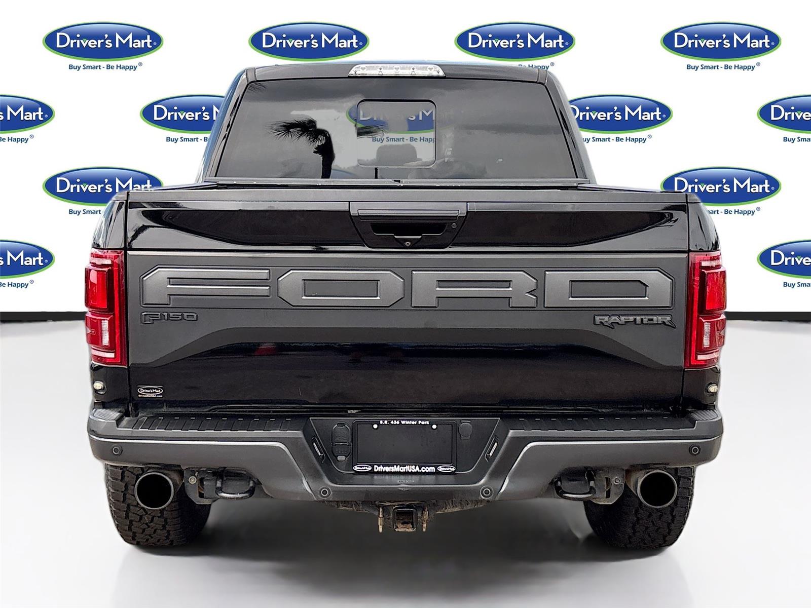2020 Ford F-150 Raptor