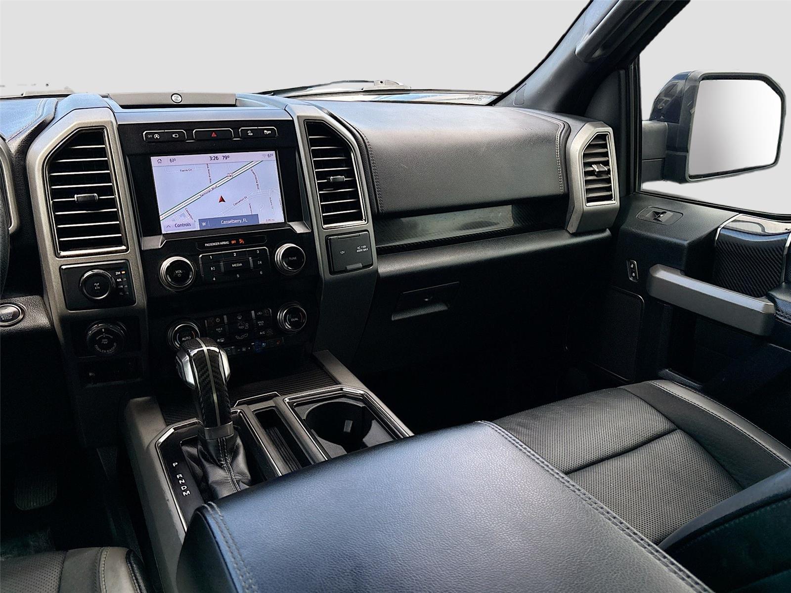 2020 Ford F-150 Raptor