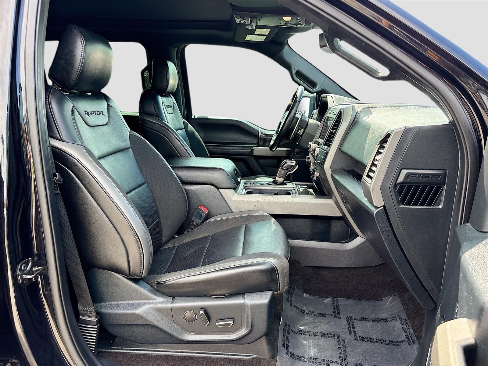 2020 Ford F-150 Raptor