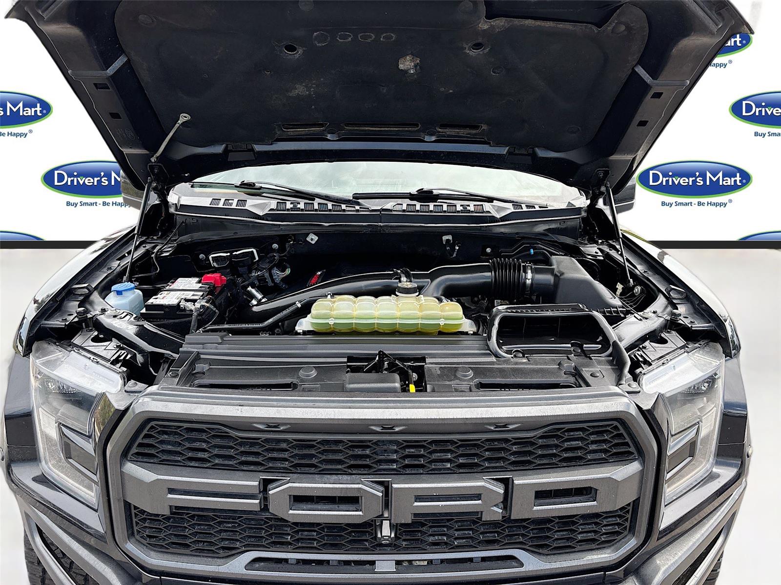2020 Ford F-150 Raptor