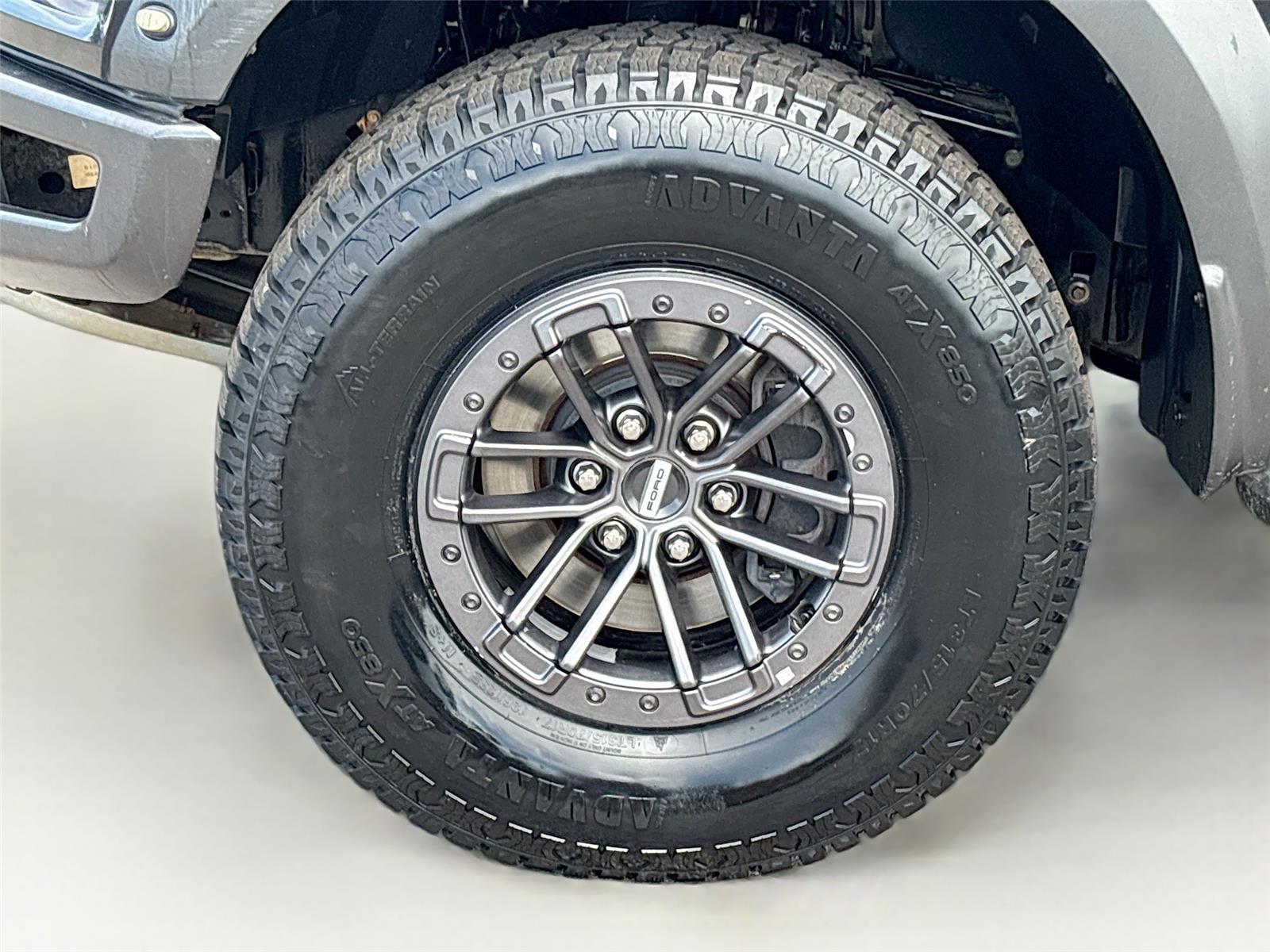 2020 Ford F-150 Raptor