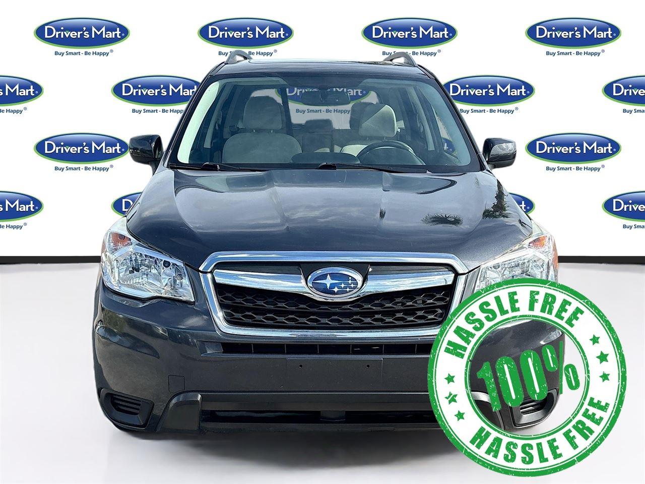 2016 Subaru Forester 2.5i Premium