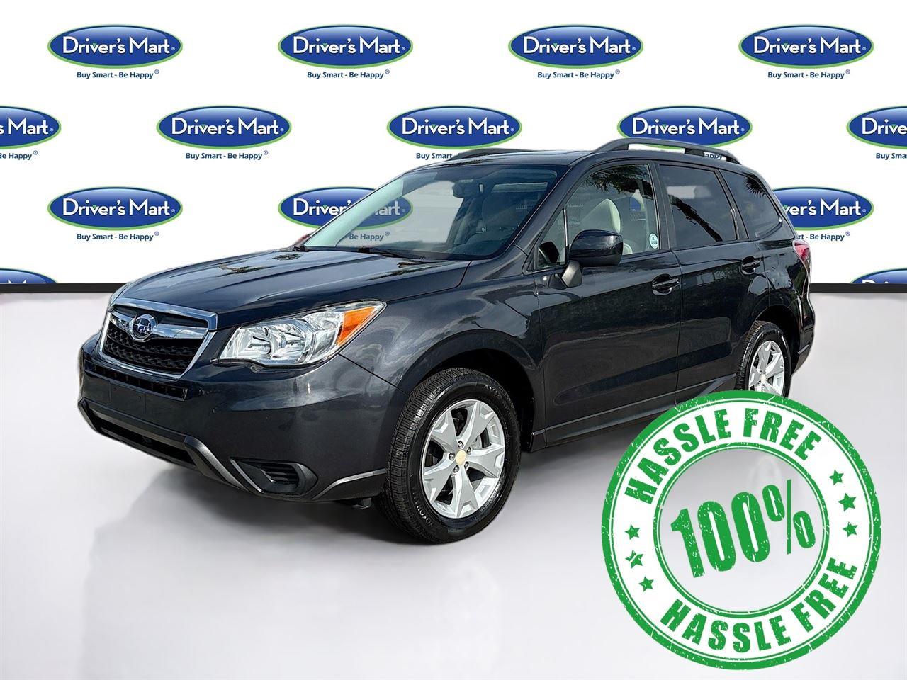 2016 Subaru Forester 2.5i Premium