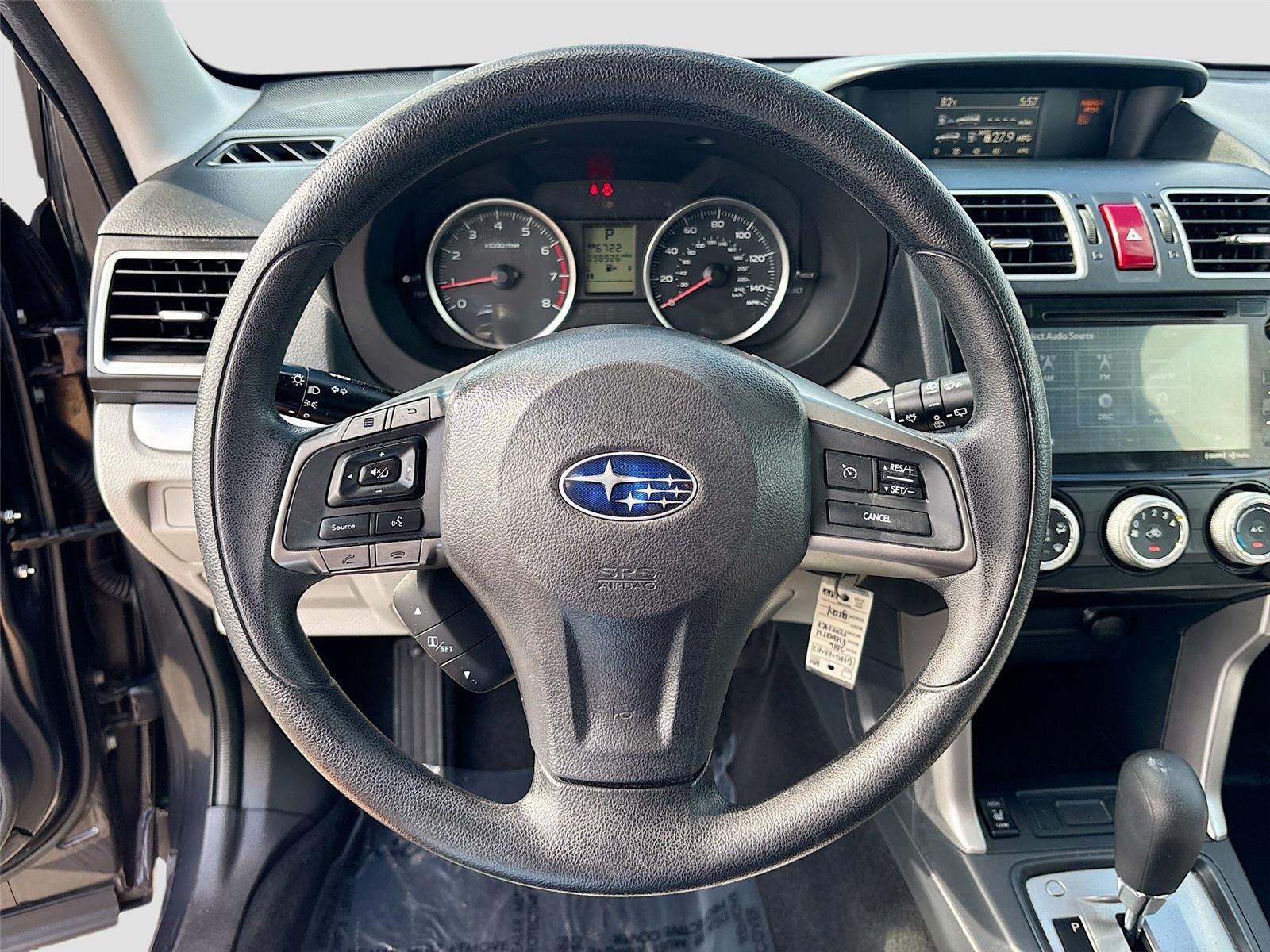 2016 Subaru Forester 2.5i Premium