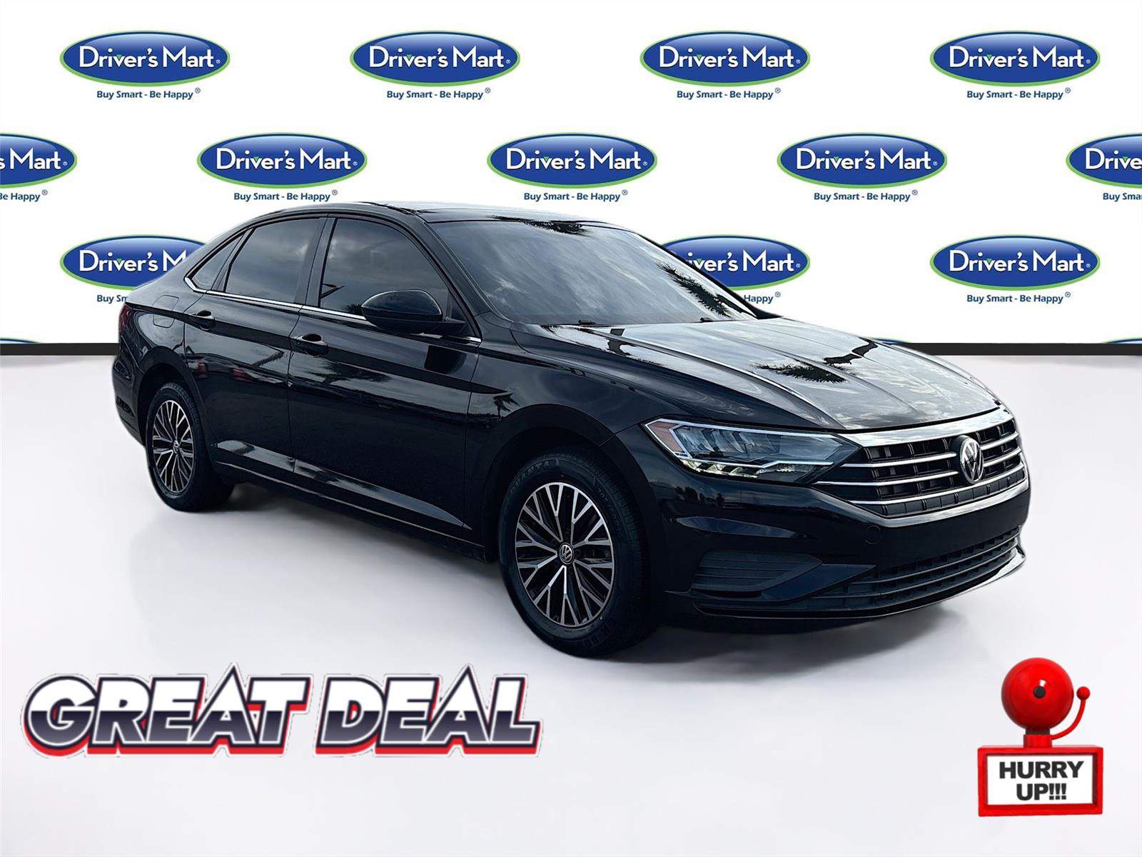2019 Volkswagen Jetta SE