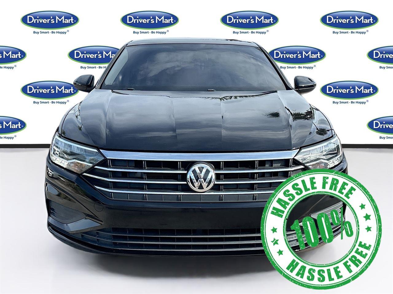 2019 Volkswagen Jetta SE