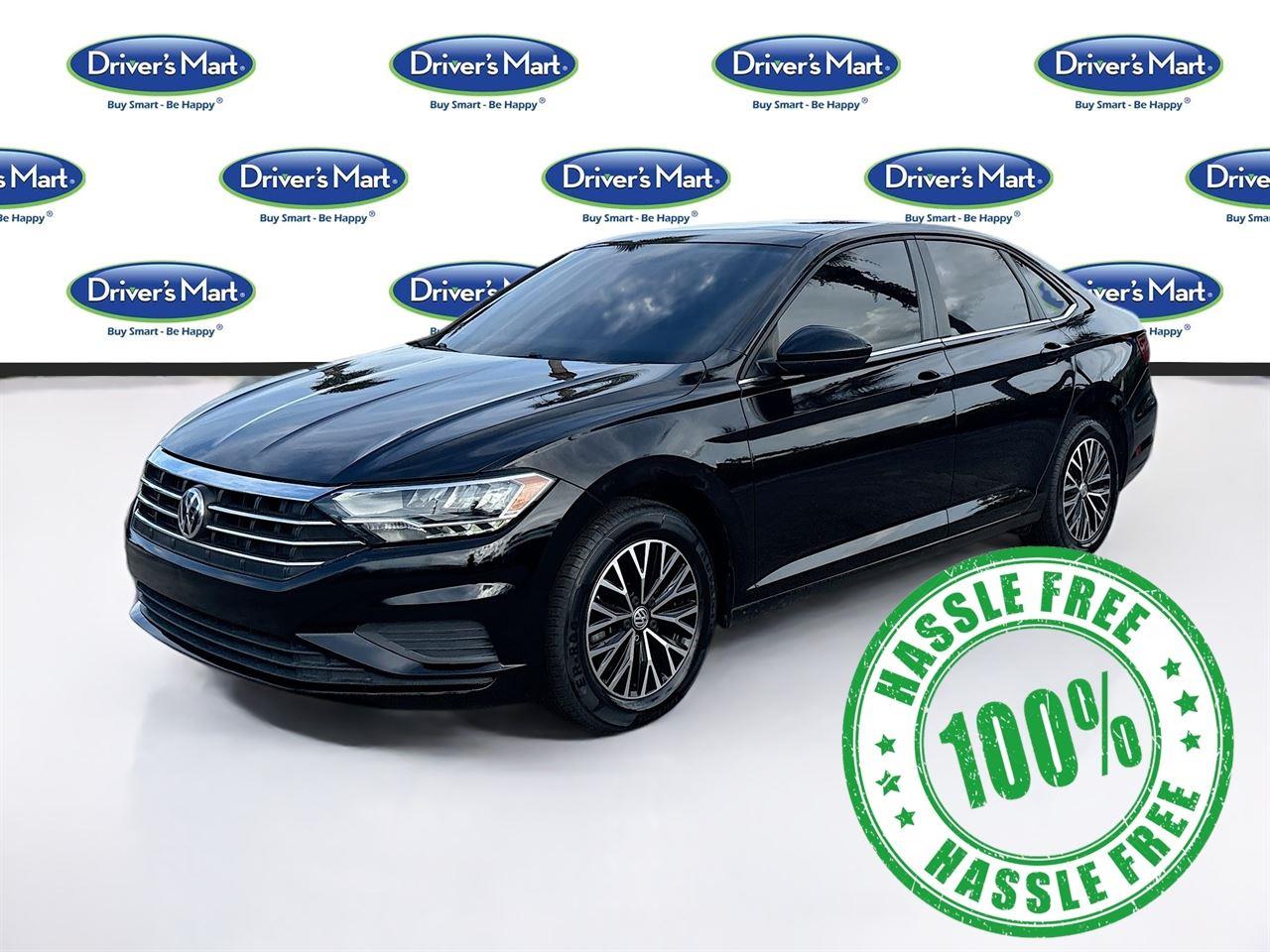 2019 Volkswagen Jetta SE