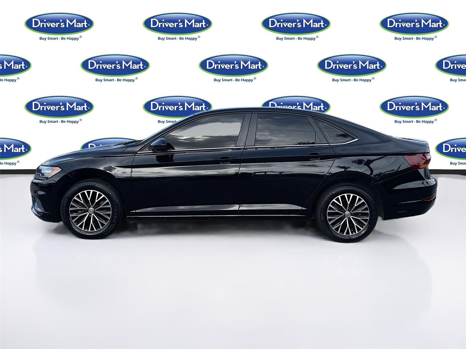 2019 Volkswagen Jetta SE