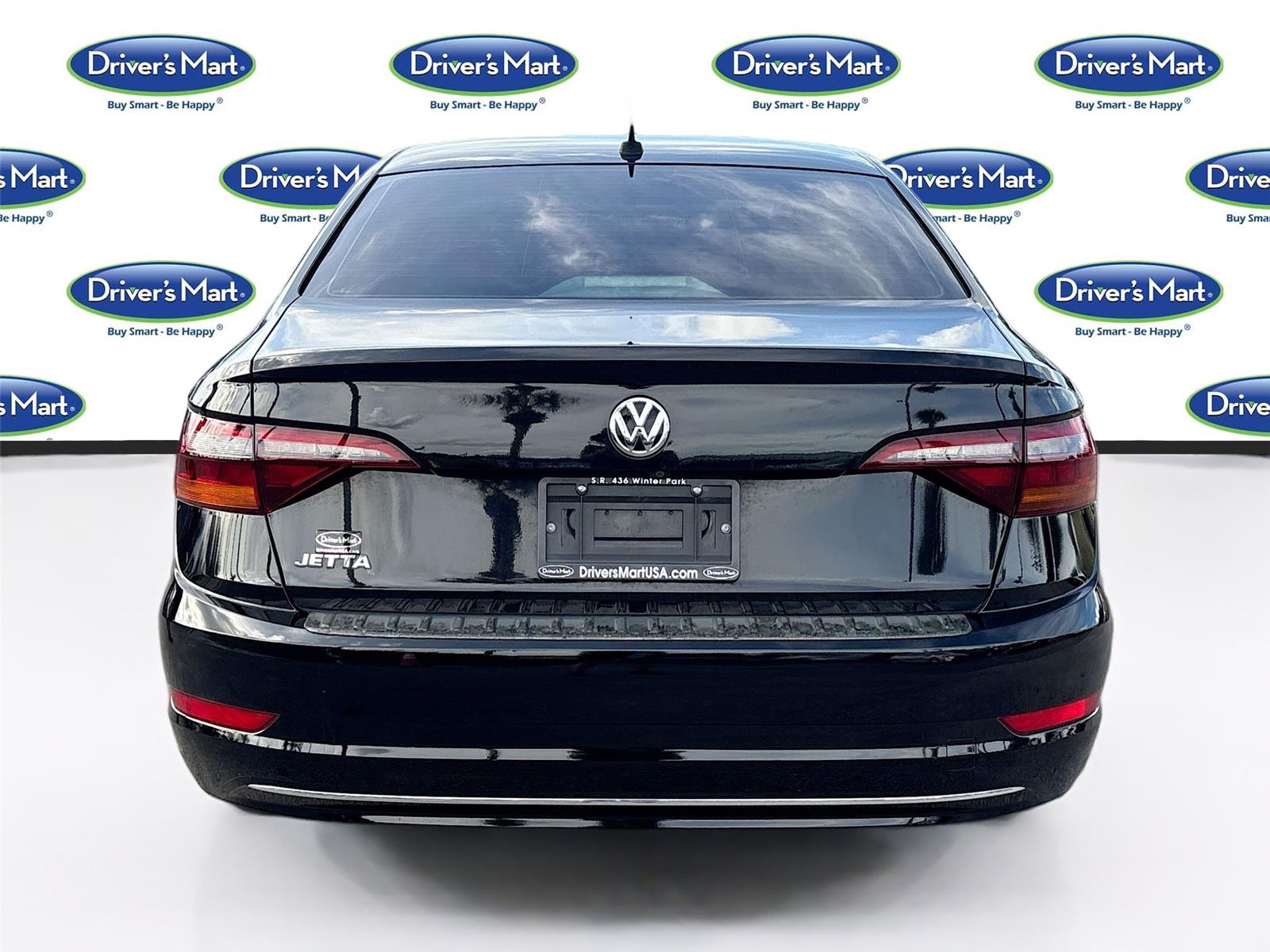 2019 Volkswagen Jetta SE