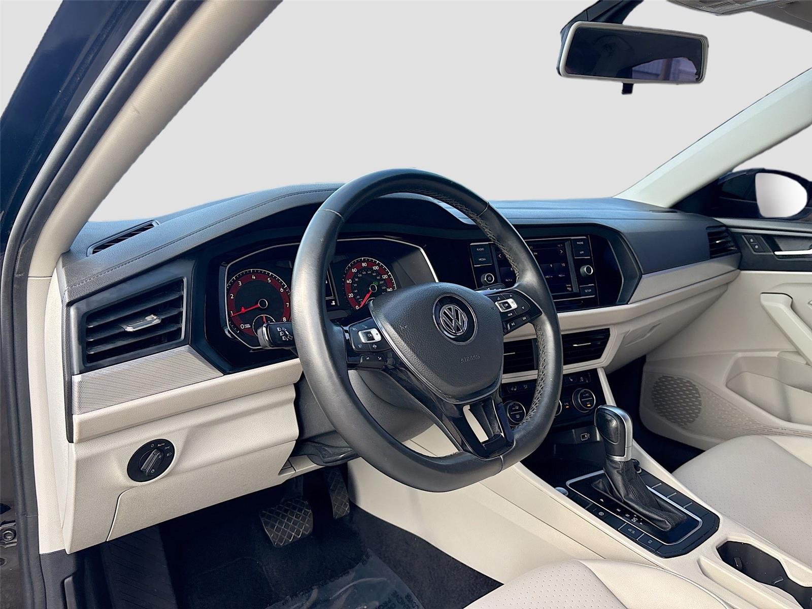 2019 Volkswagen Jetta SE