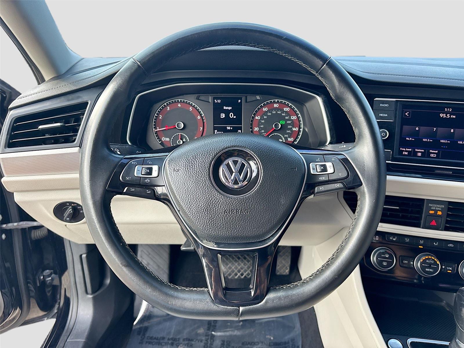 2019 Volkswagen Jetta SE
