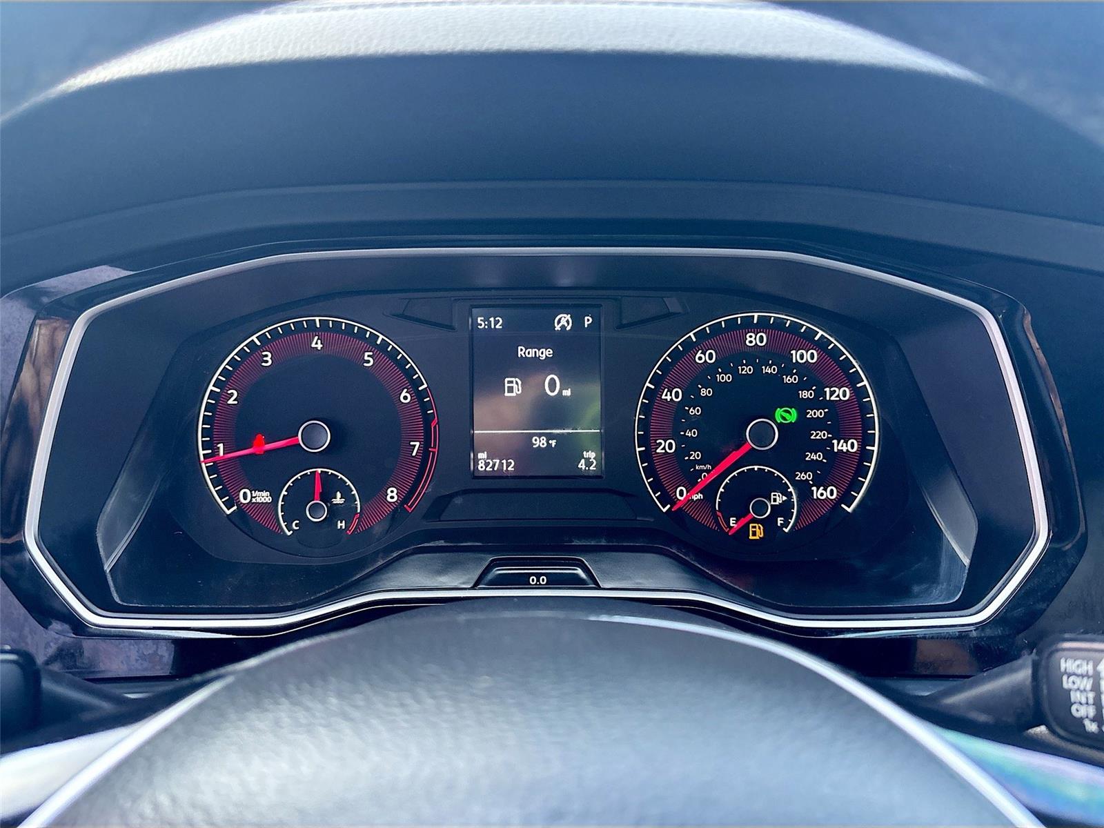 2019 Volkswagen Jetta SE