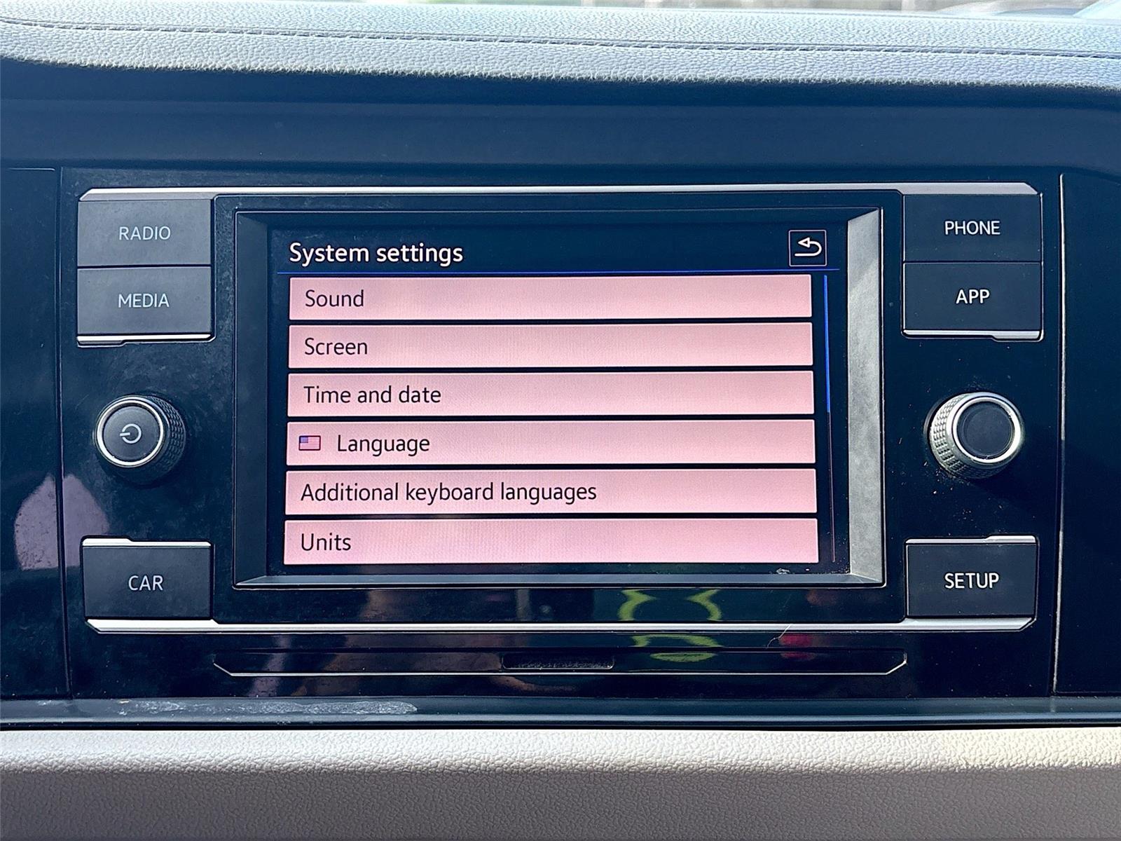 2019 Volkswagen Jetta SE