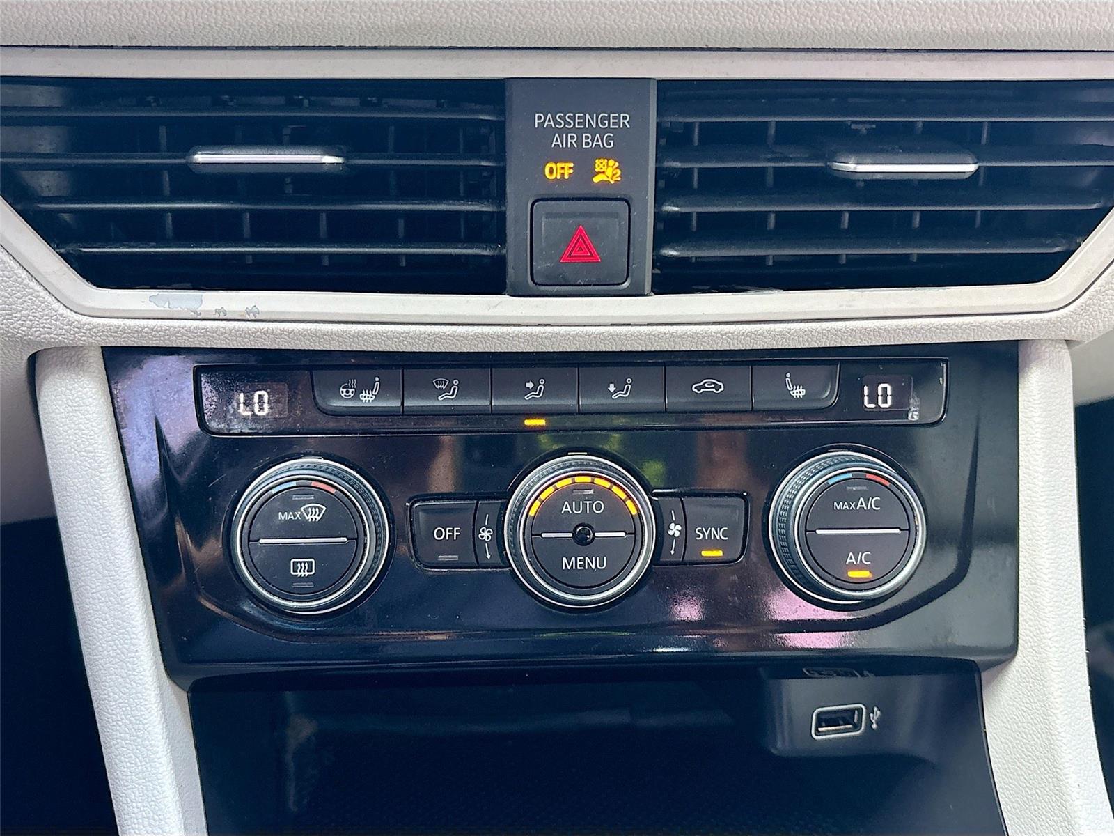 2019 Volkswagen Jetta SE