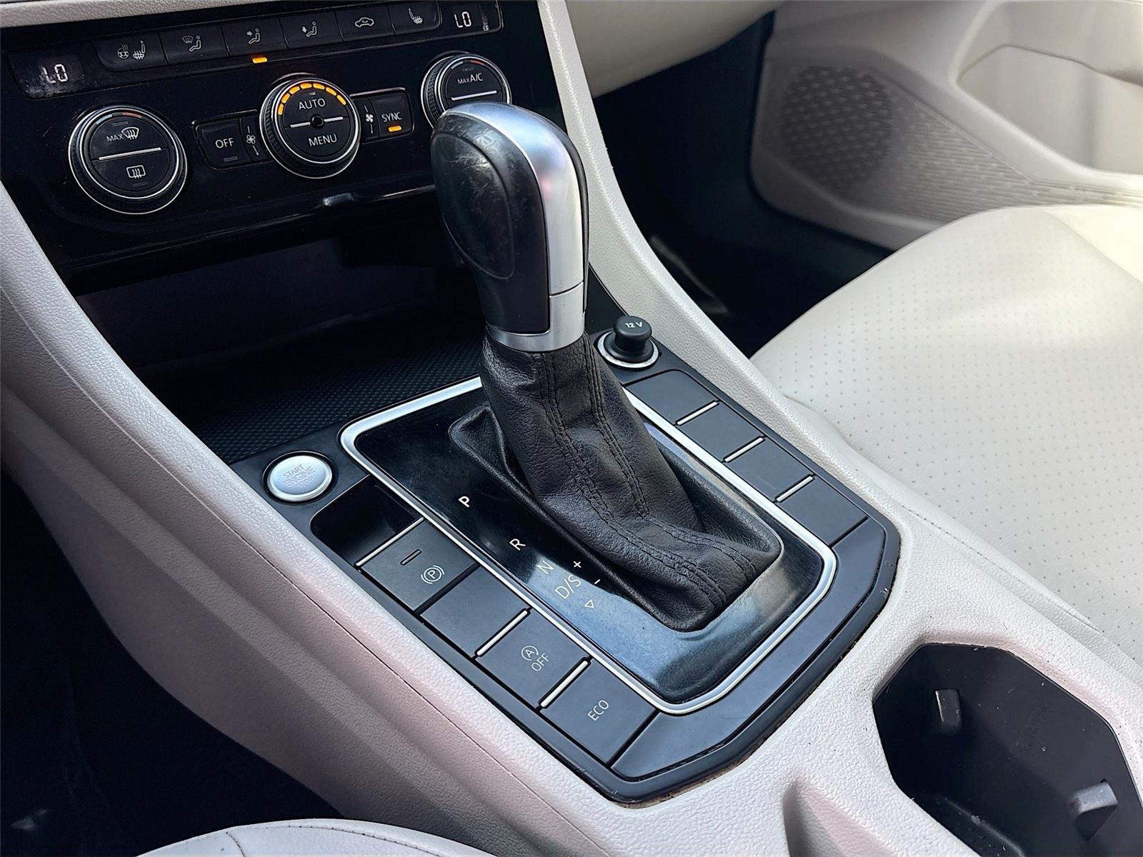 2019 Volkswagen Jetta SE
