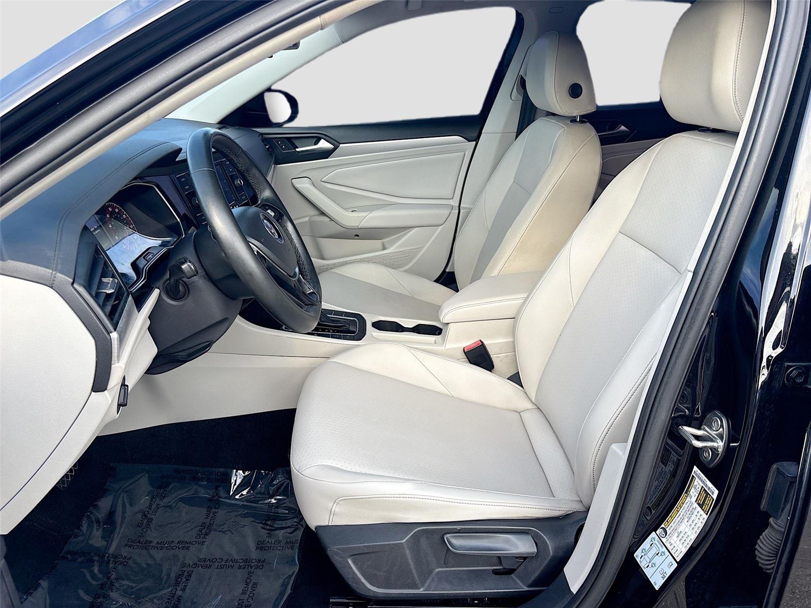 2019 Volkswagen Jetta SE