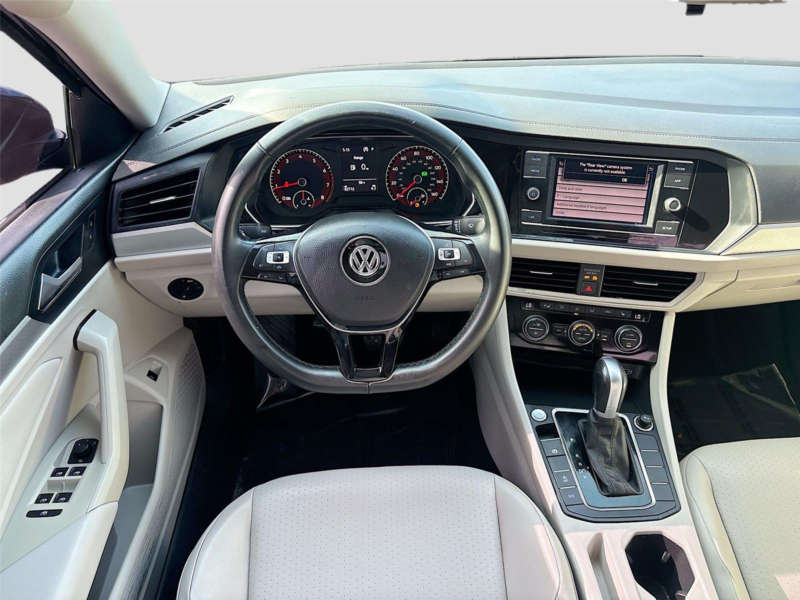 2019 Volkswagen Jetta SE