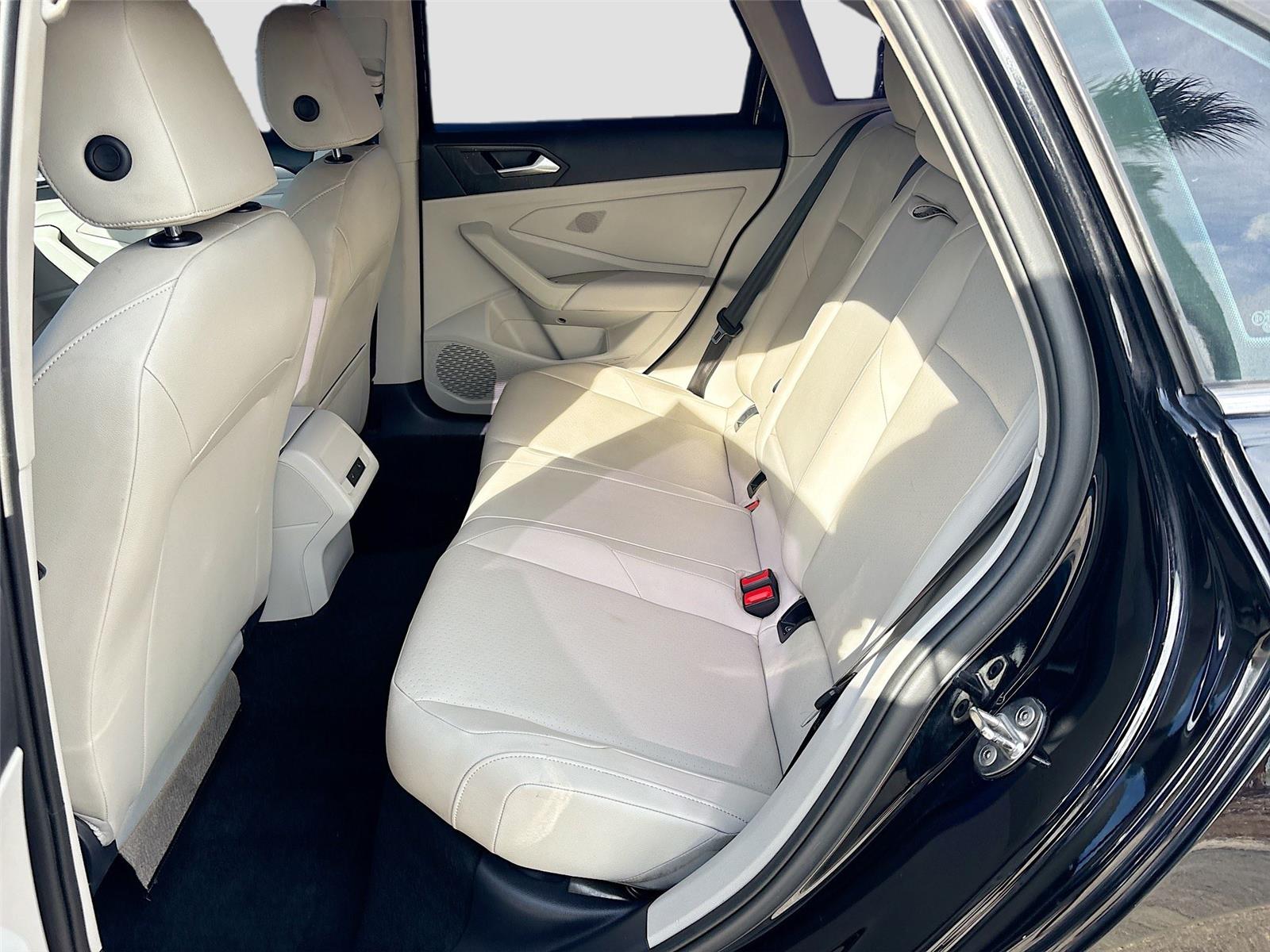 2019 Volkswagen Jetta SE