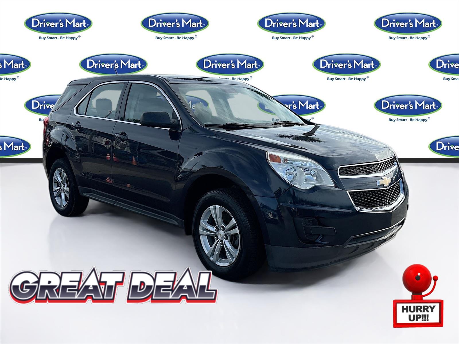 2015 Chevrolet Equinox LS