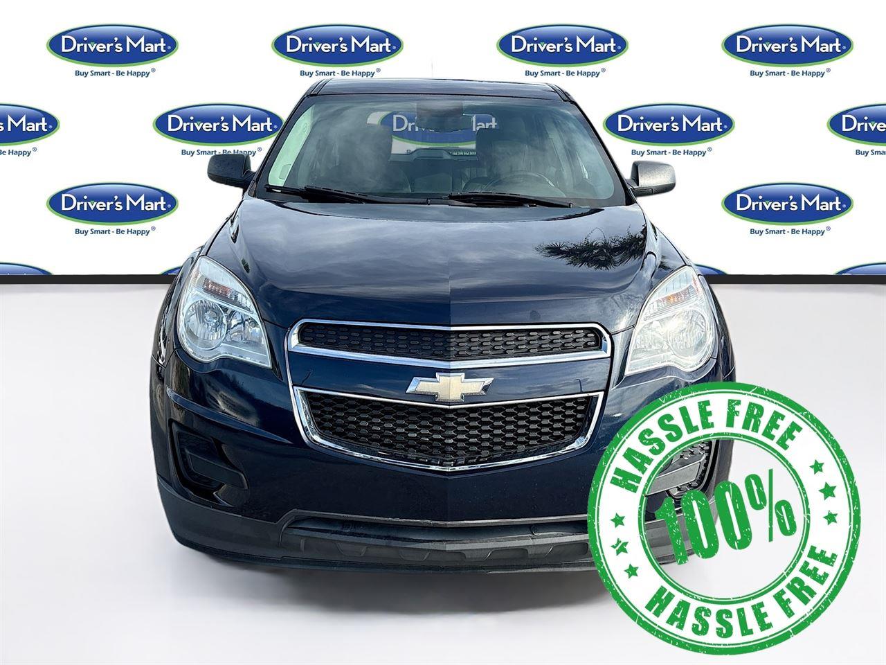 2015 Chevrolet Equinox LS
