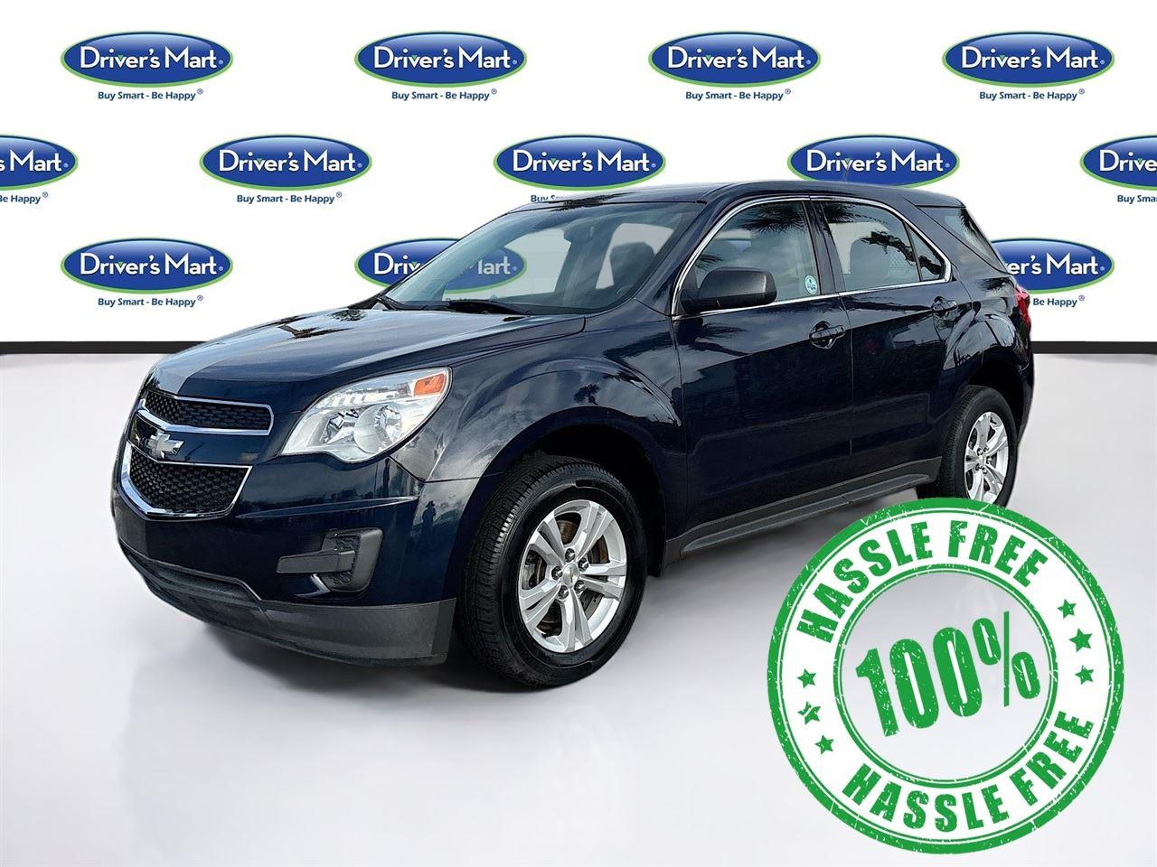 2015 Chevrolet Equinox LS