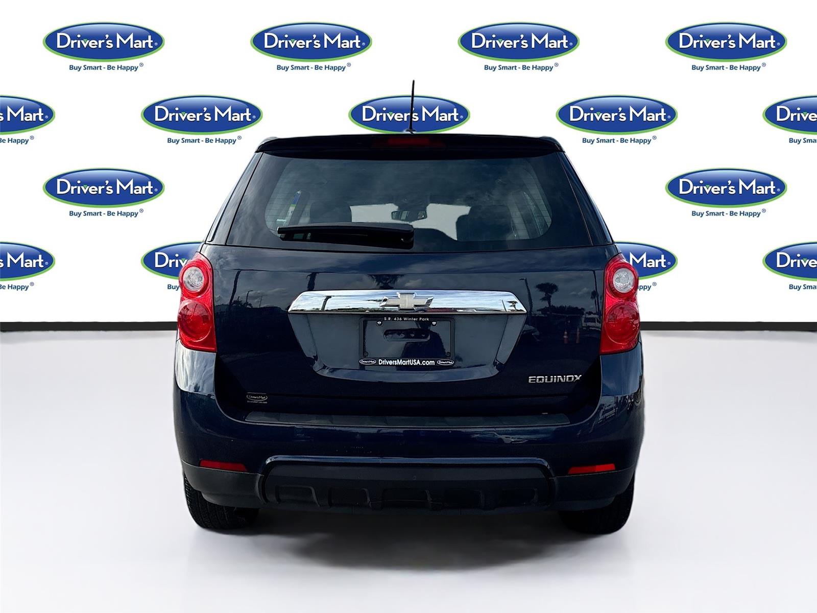 2015 Chevrolet Equinox LS