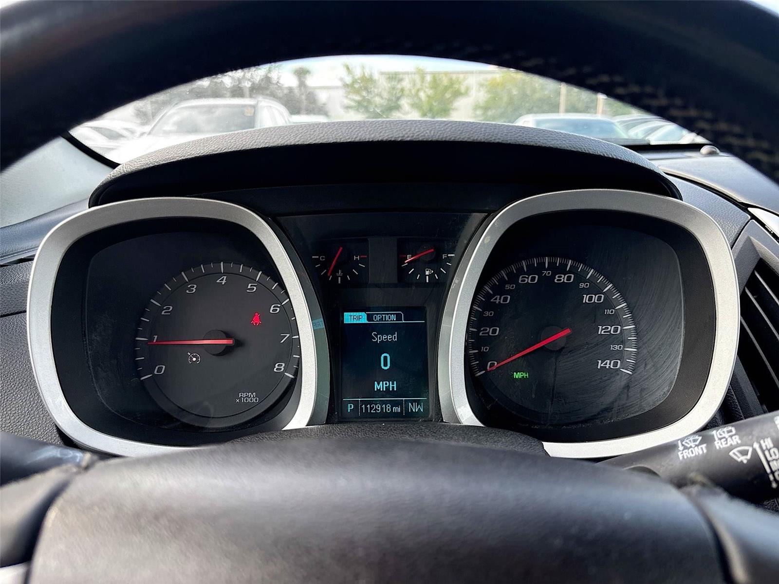 2015 Chevrolet Equinox LS