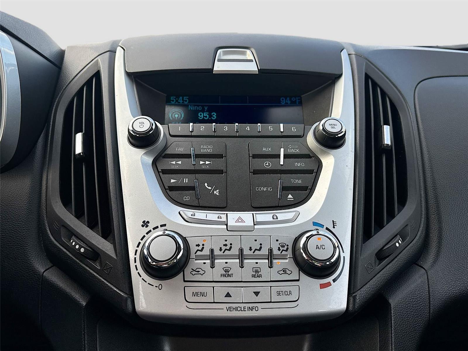 2015 Chevrolet Equinox LS