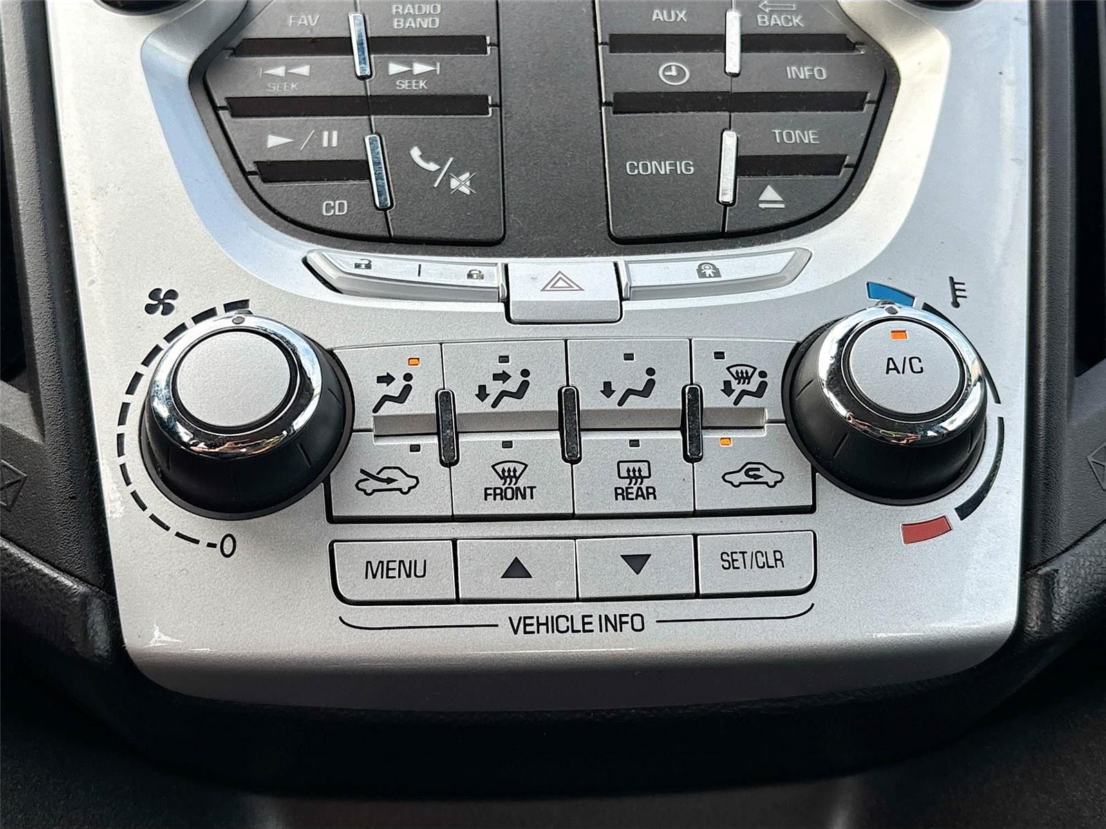 2015 Chevrolet Equinox LS