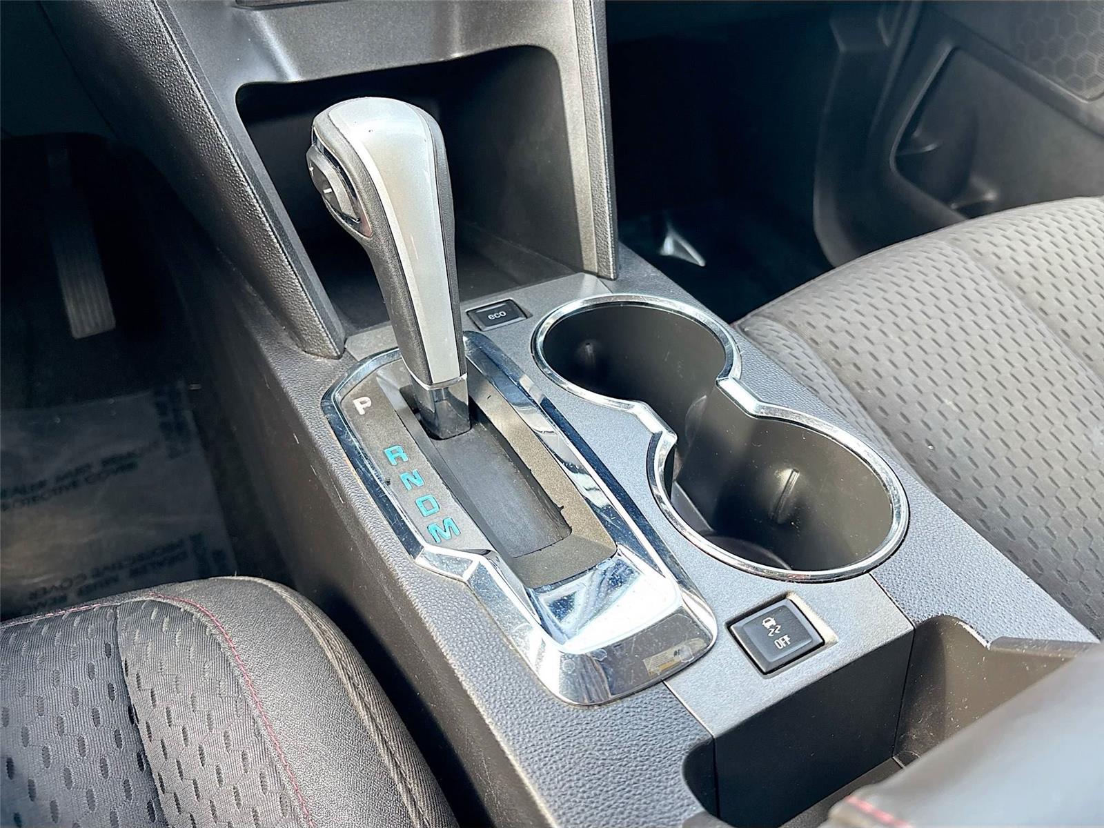 2015 Chevrolet Equinox LS