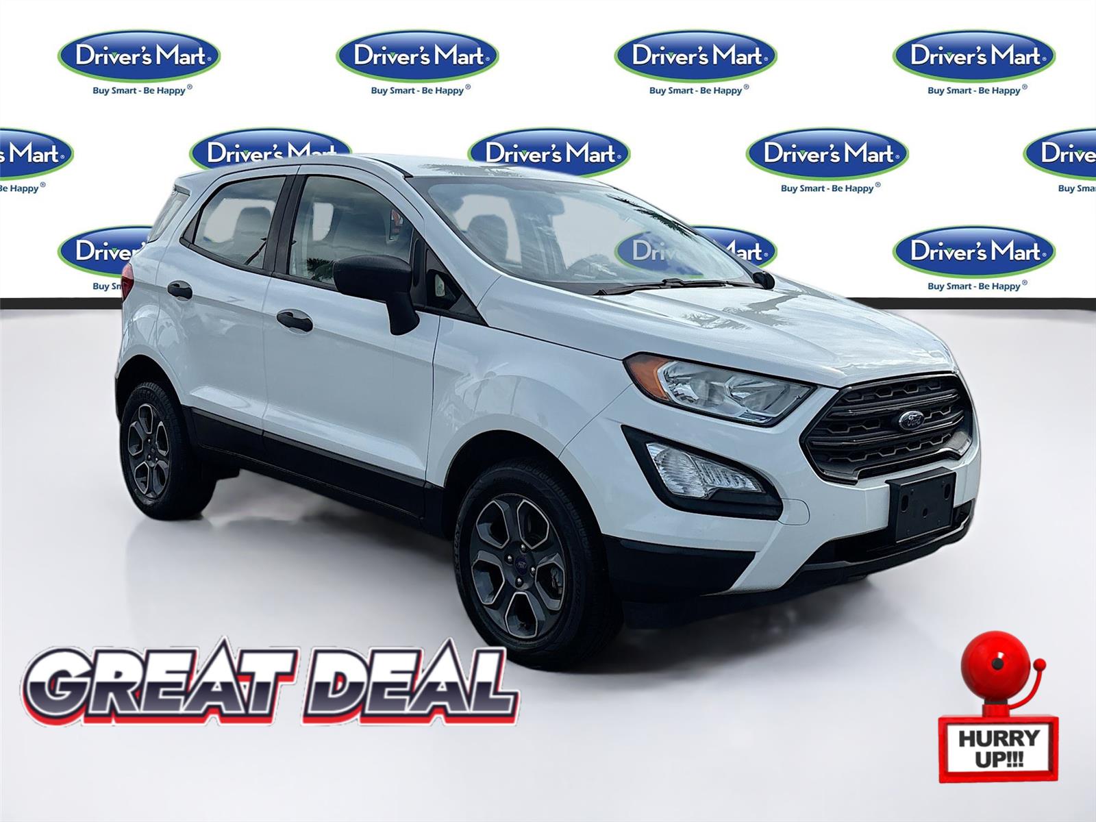 2018 Ford EcoSport S