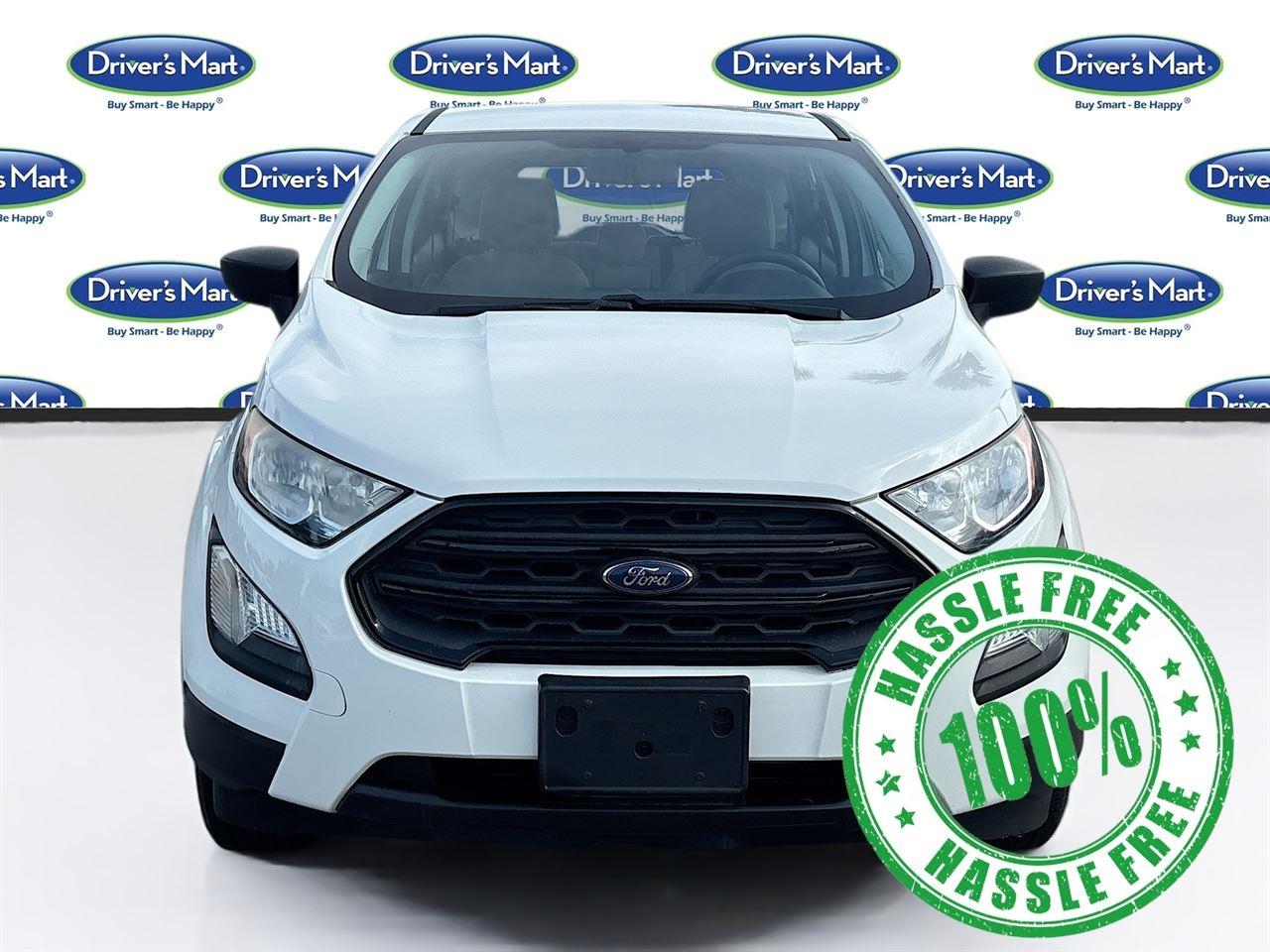 2018 Ford EcoSport S