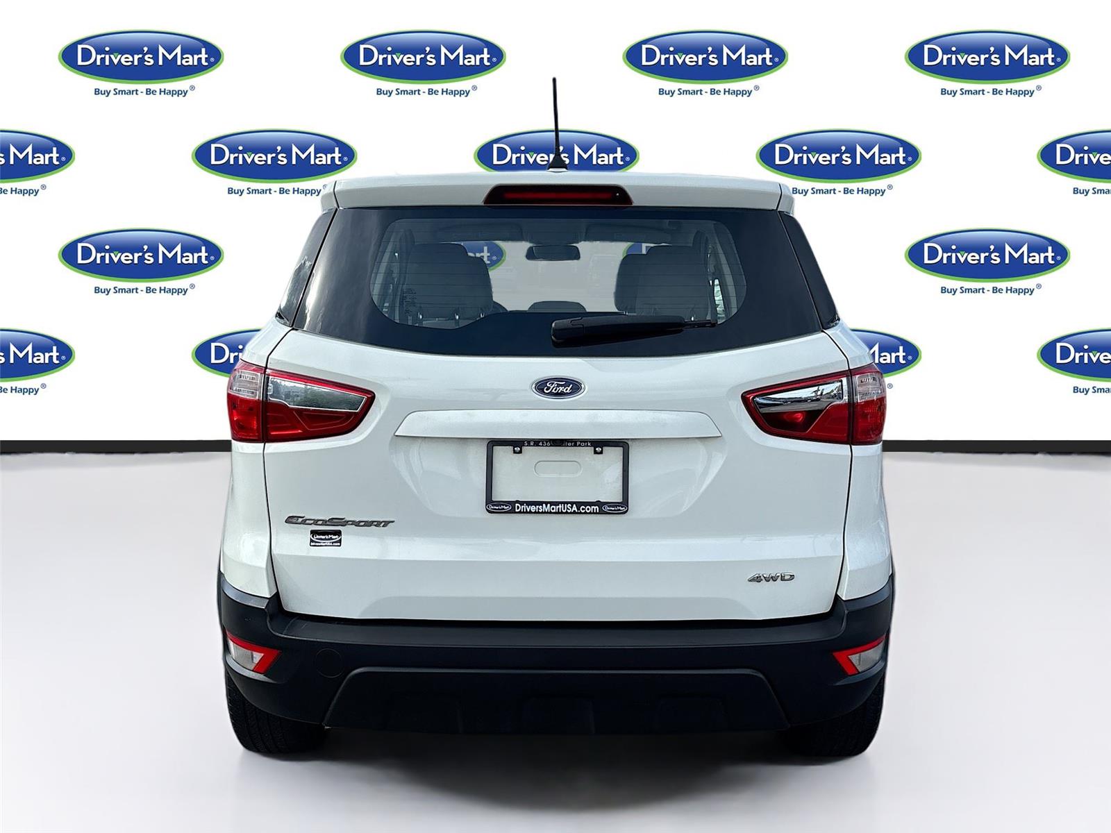 2018 Ford EcoSport S