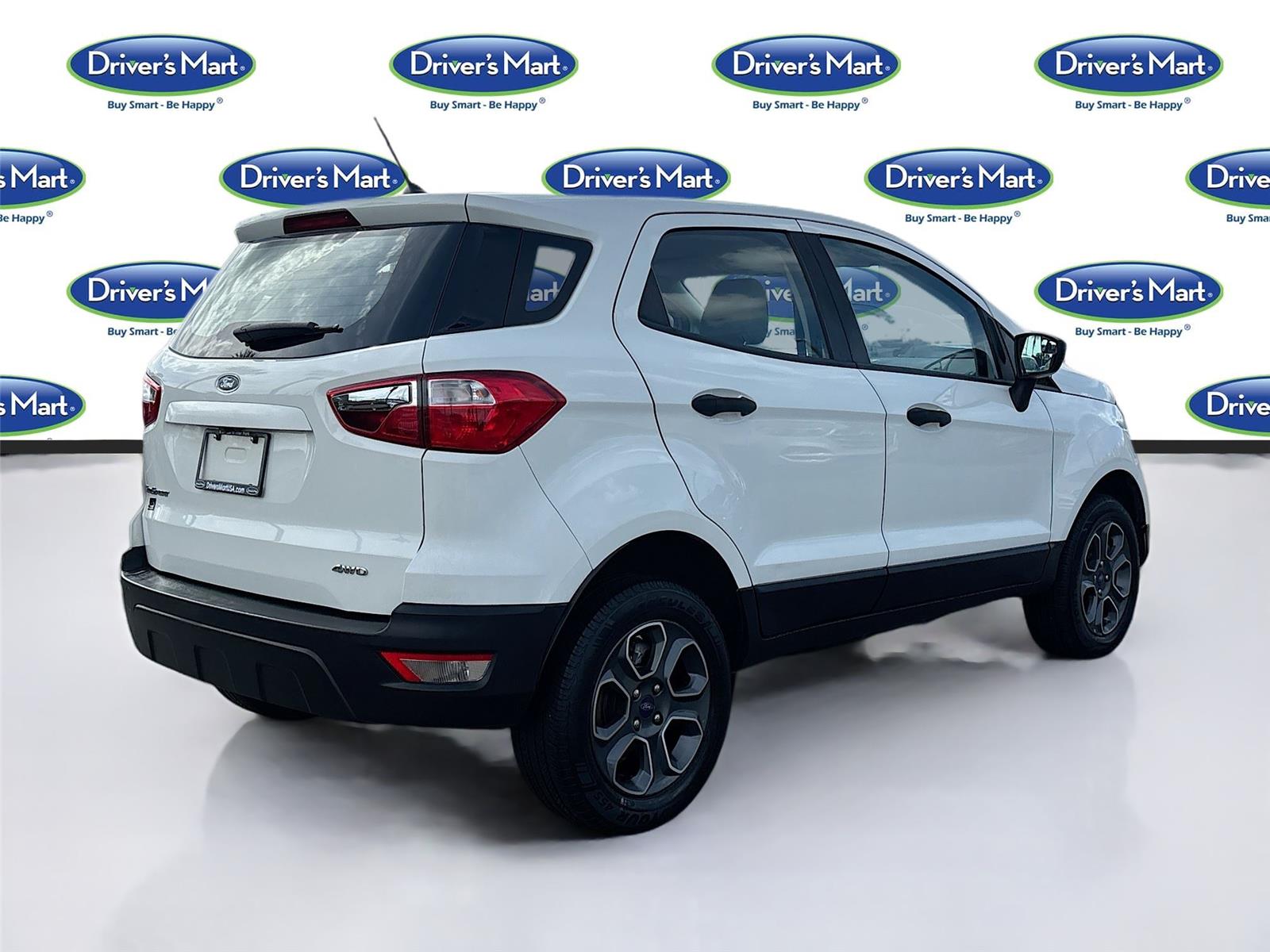 2018 Ford EcoSport S