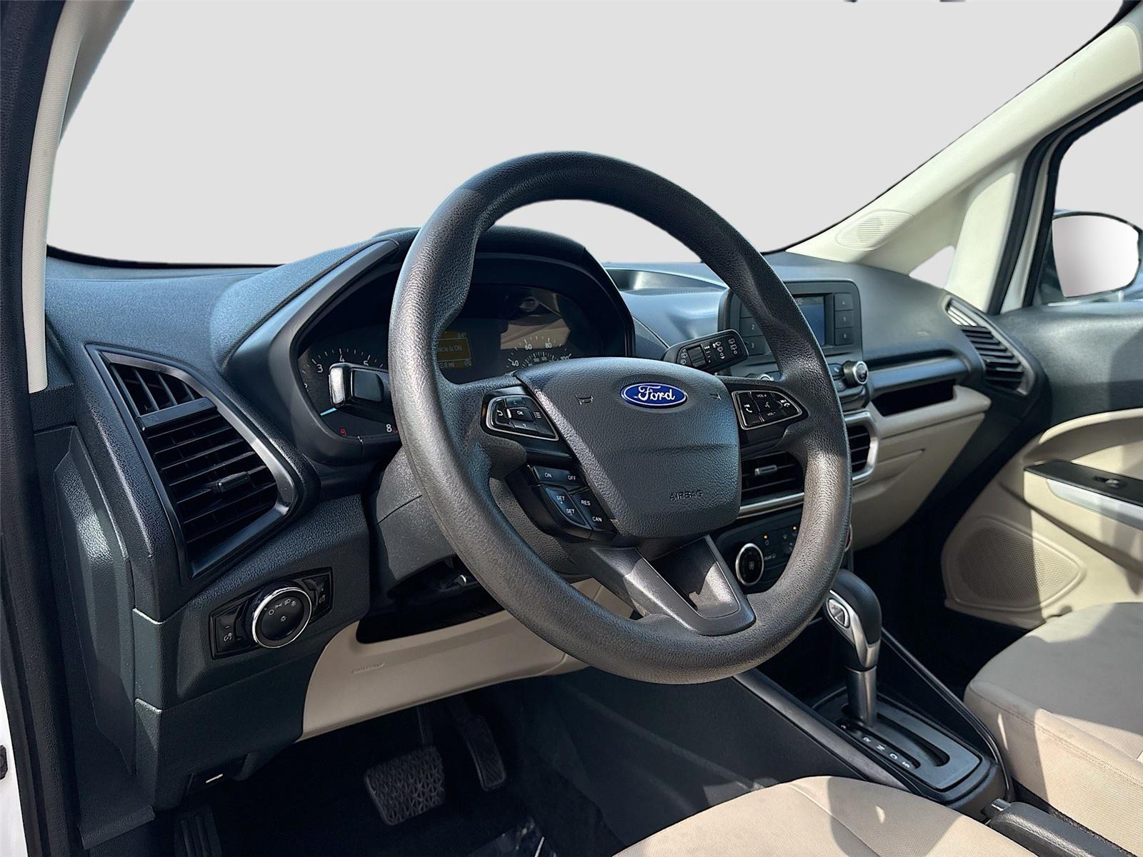 2018 Ford EcoSport S