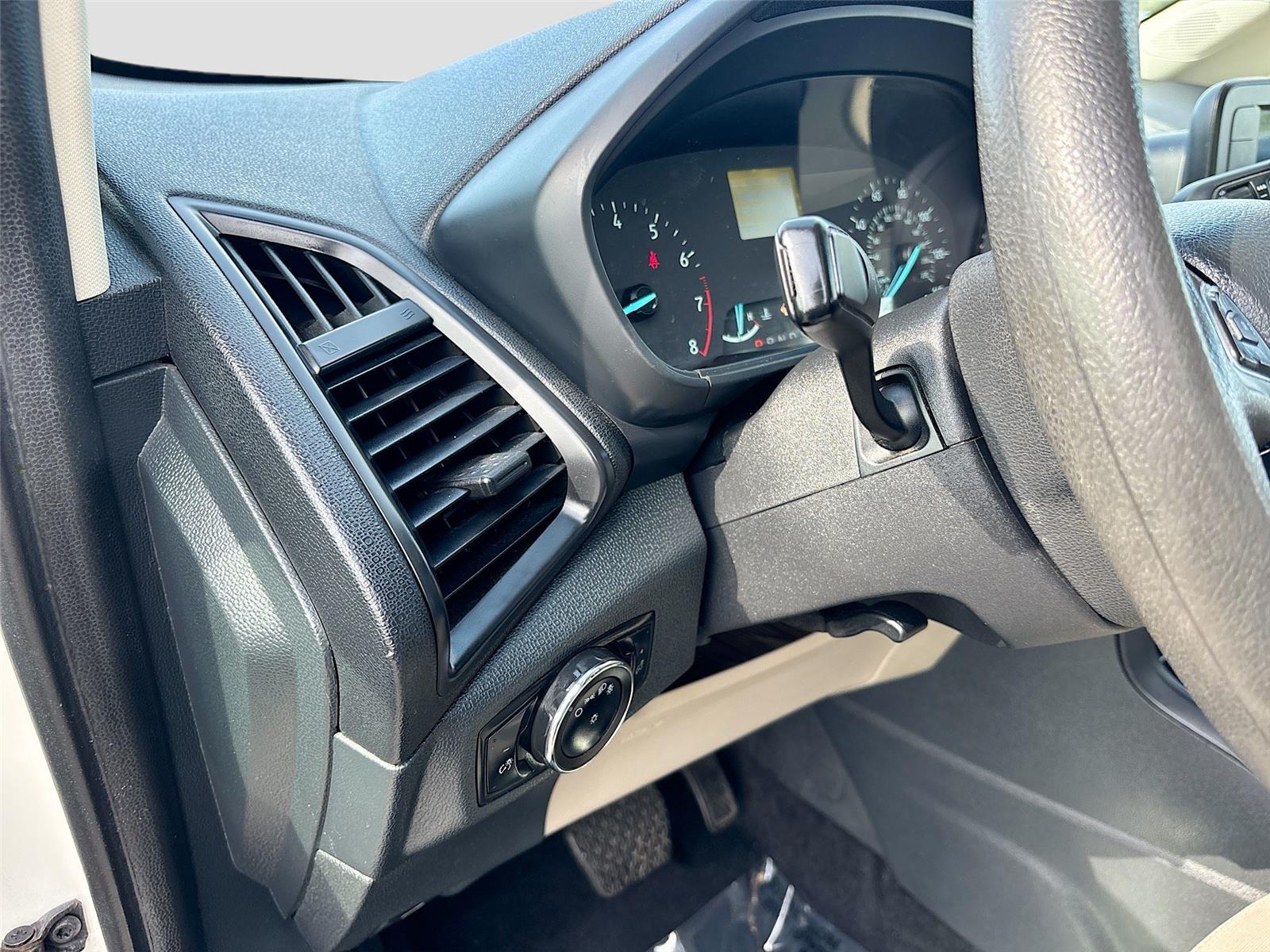 2018 Ford EcoSport S