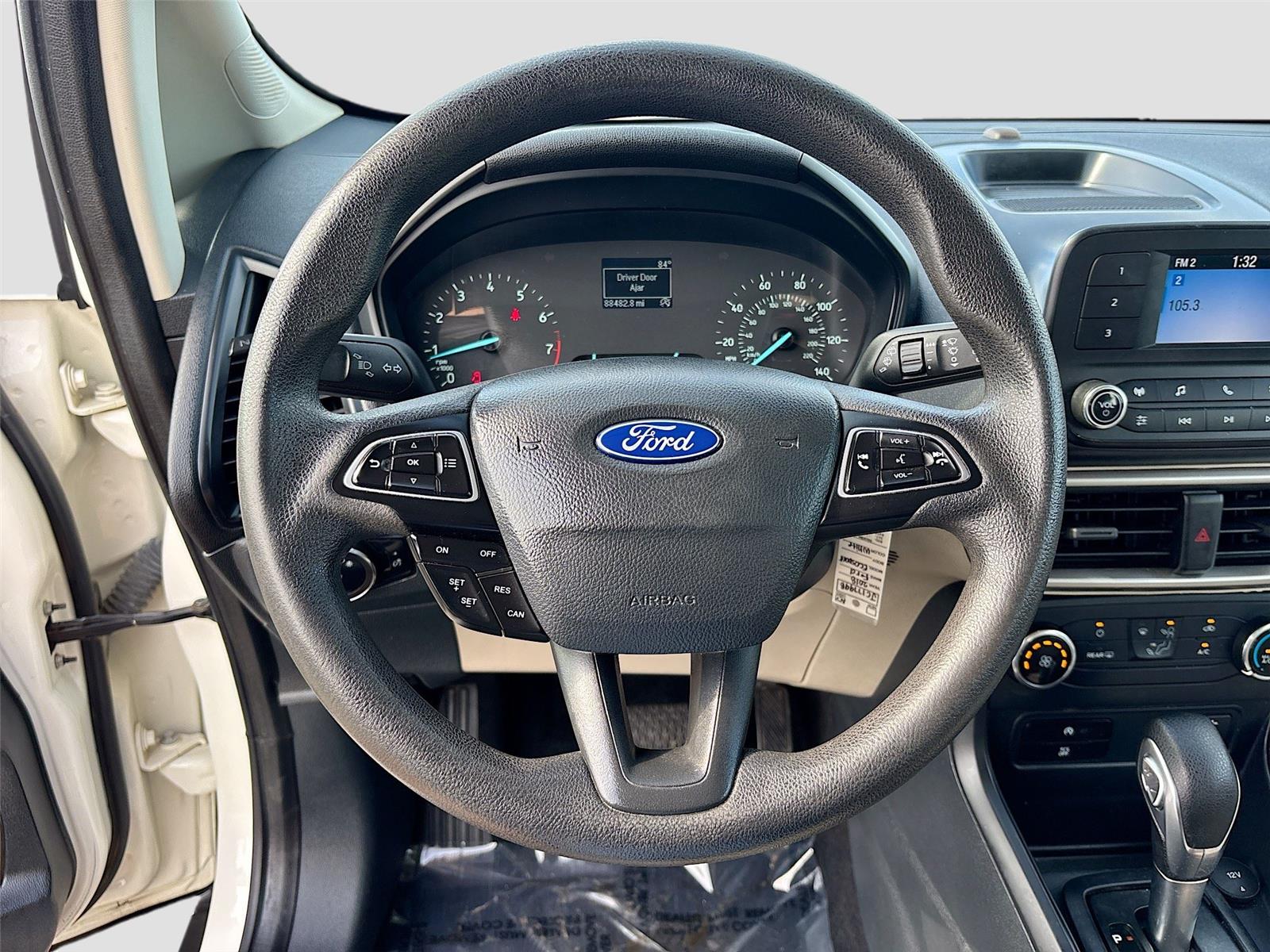 2018 Ford EcoSport S