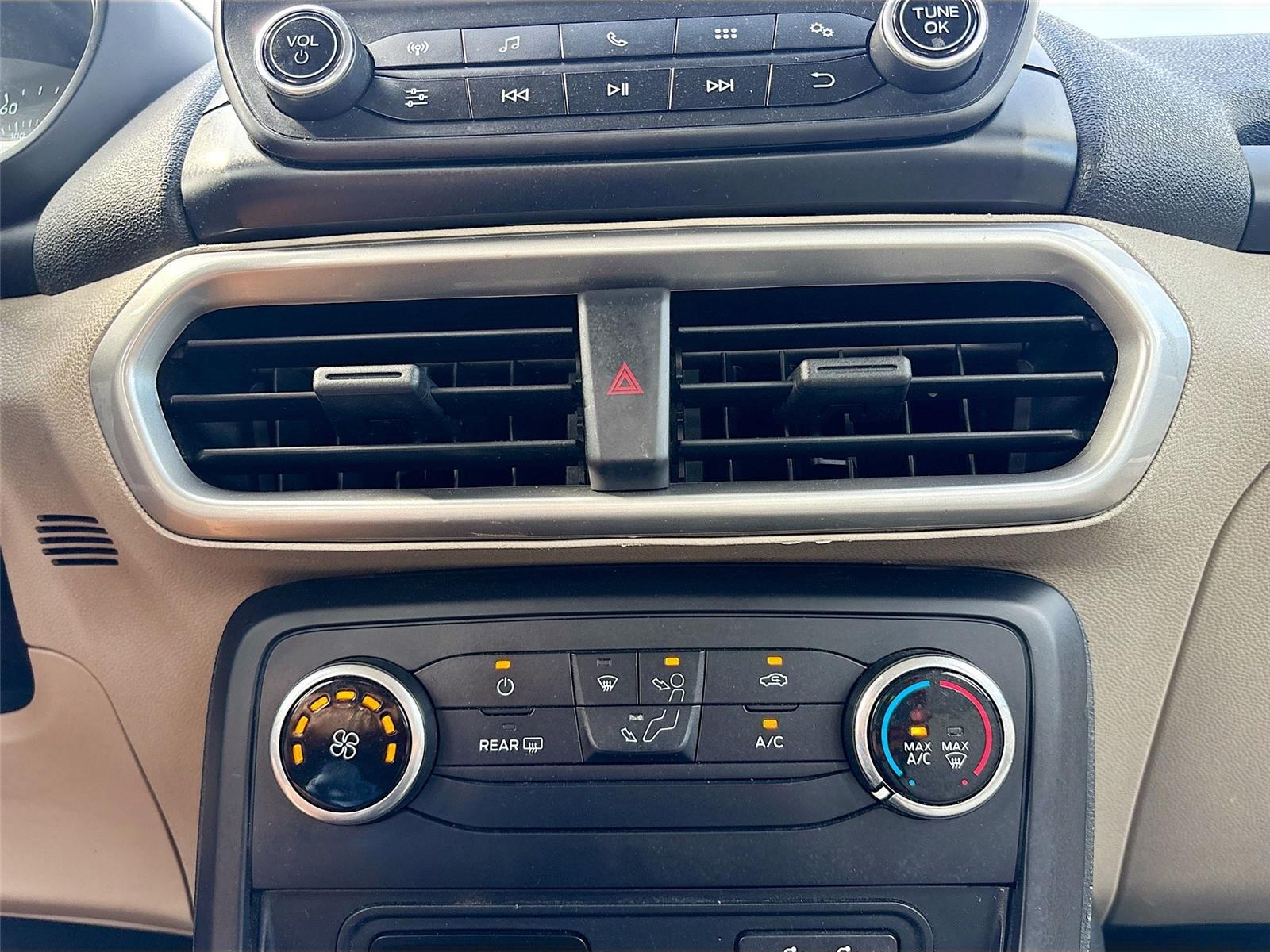 2018 Ford EcoSport S