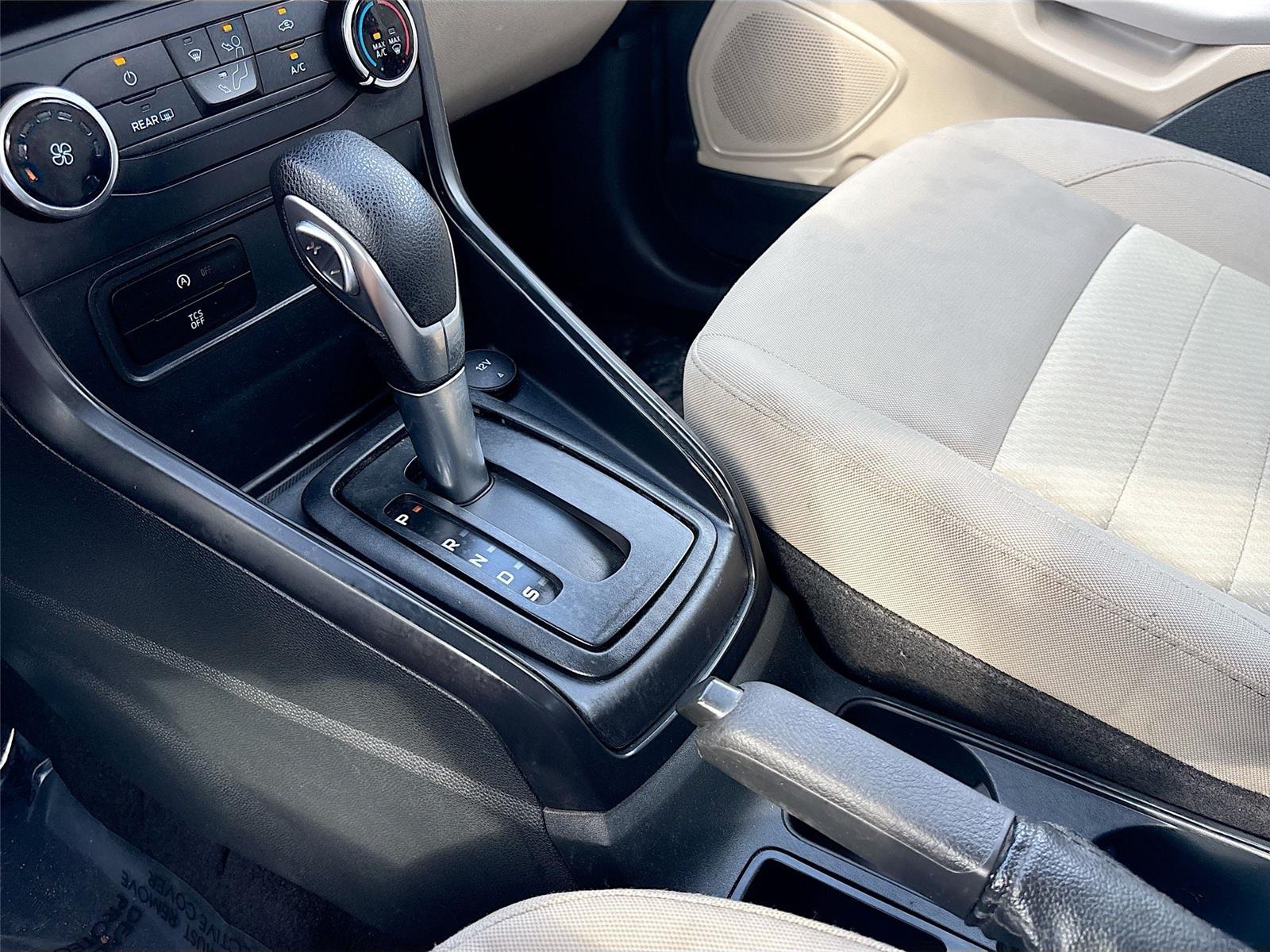 2018 Ford EcoSport S