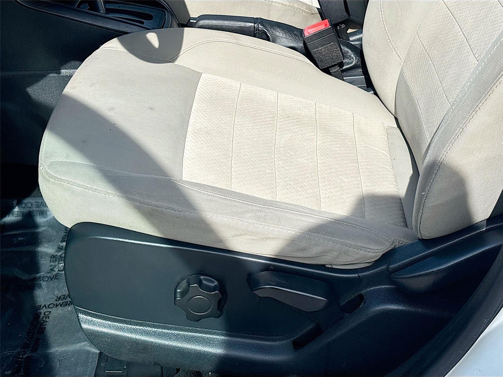 2018 Ford EcoSport S