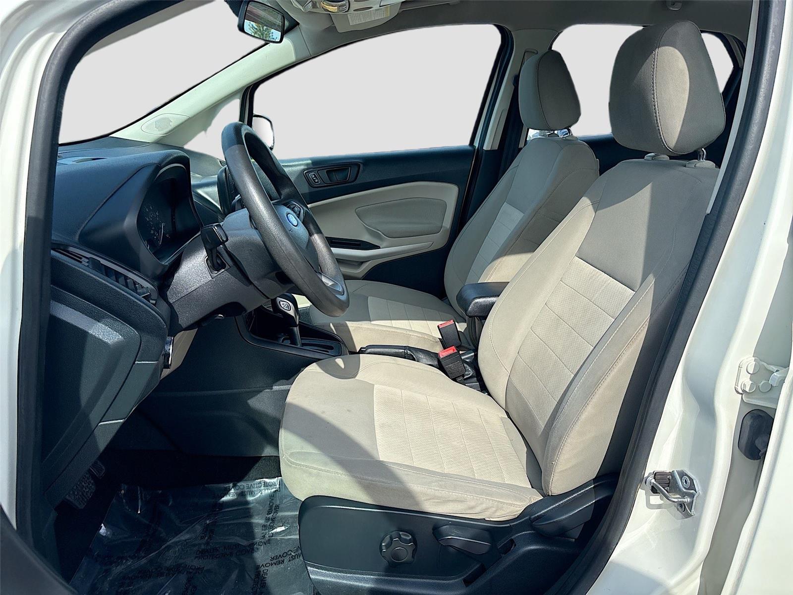 2018 Ford EcoSport S