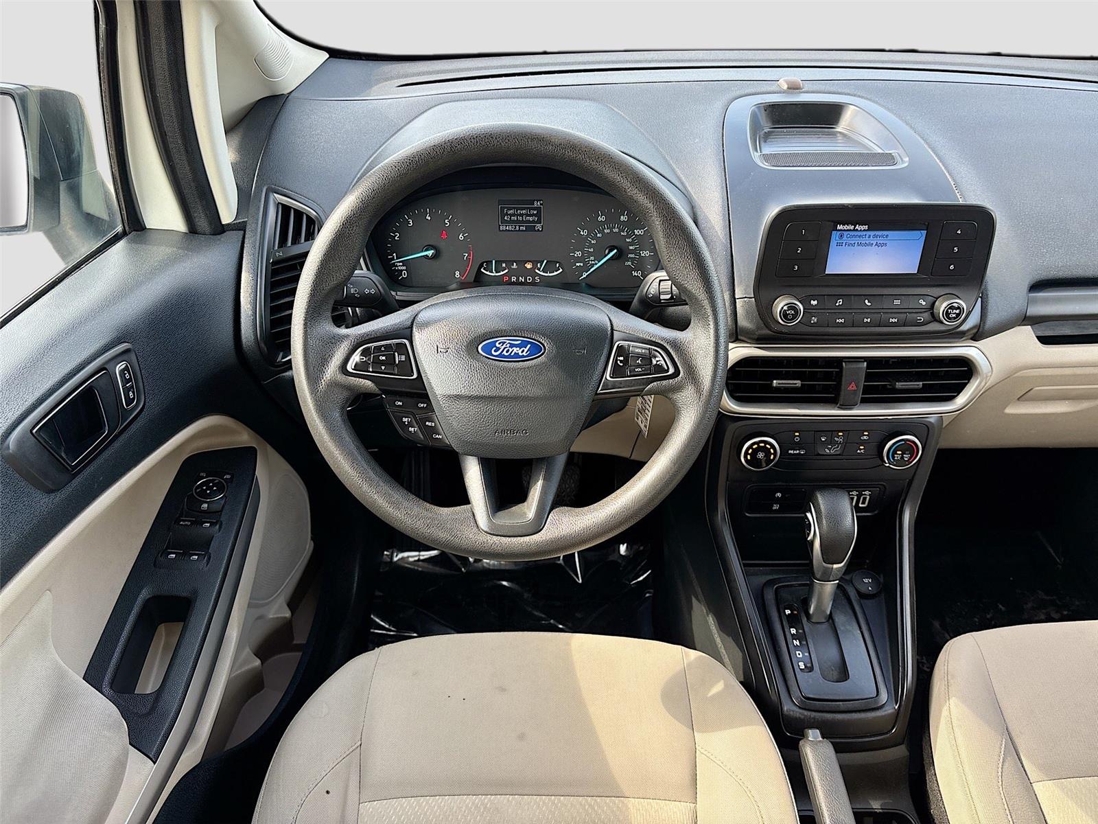 2018 Ford EcoSport S