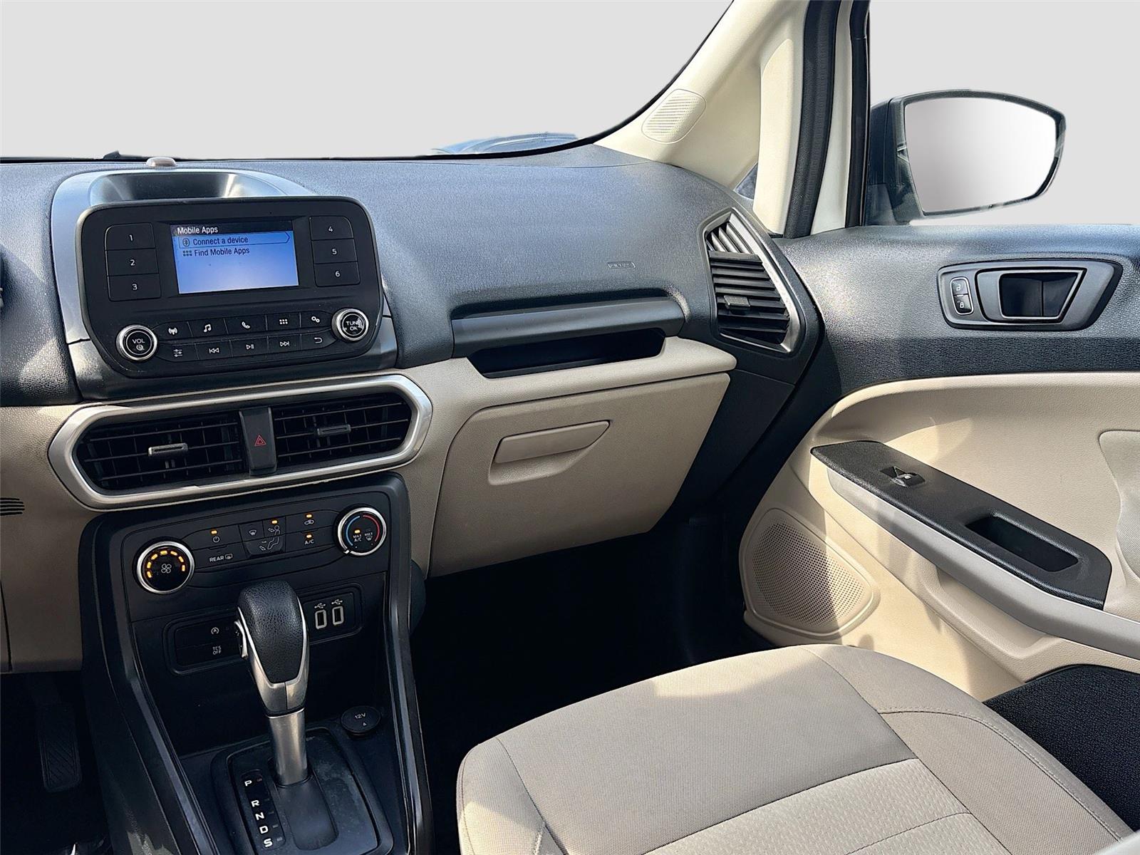 2018 Ford EcoSport S