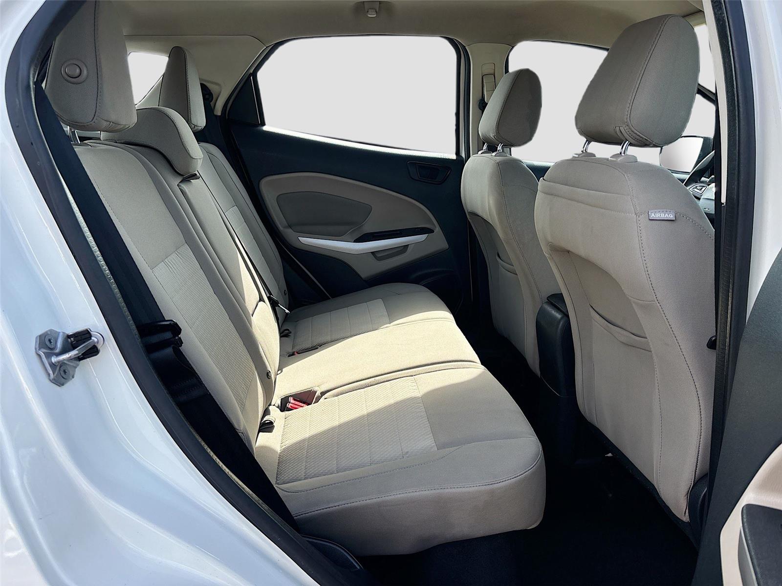 2018 Ford EcoSport S